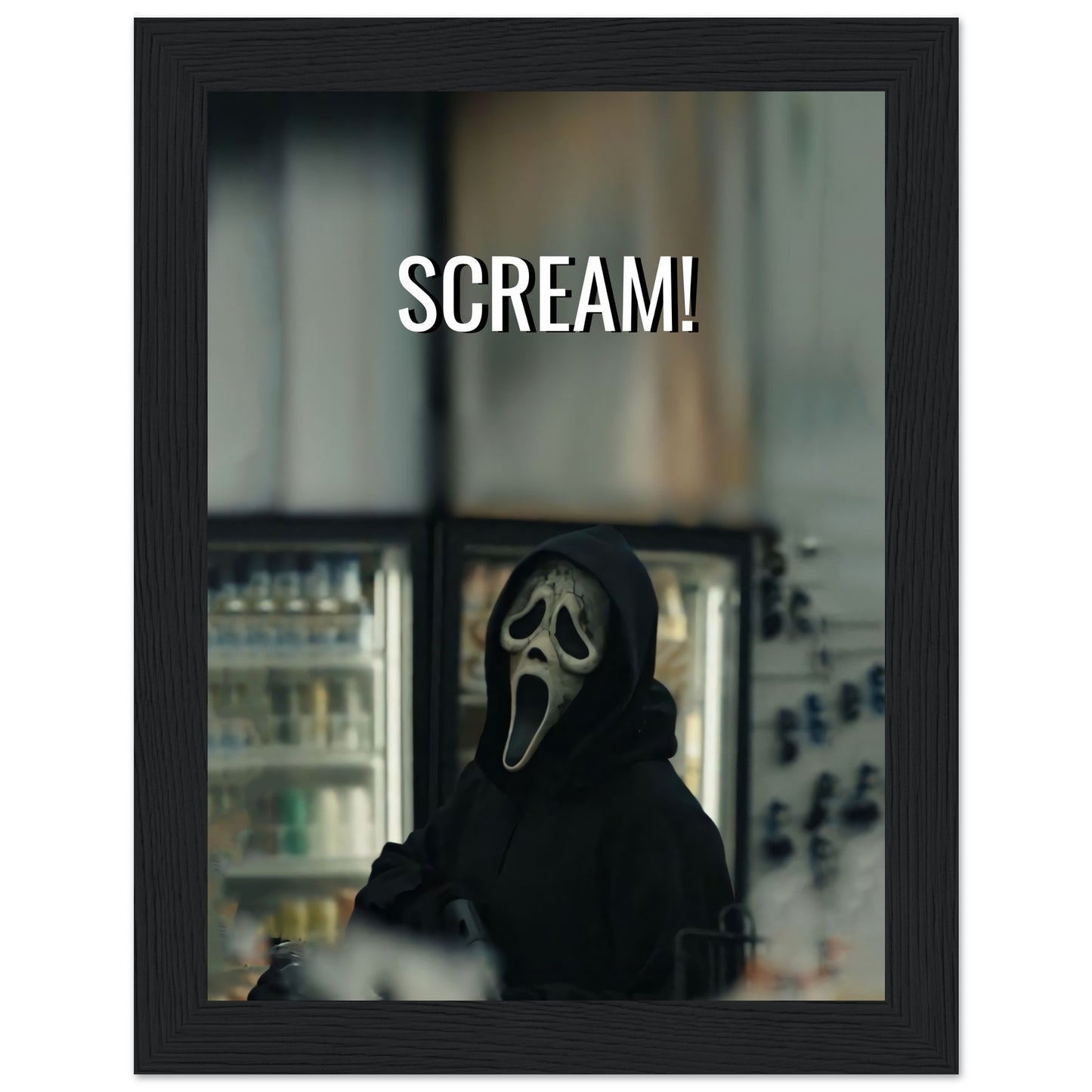 SCREAM - Poster