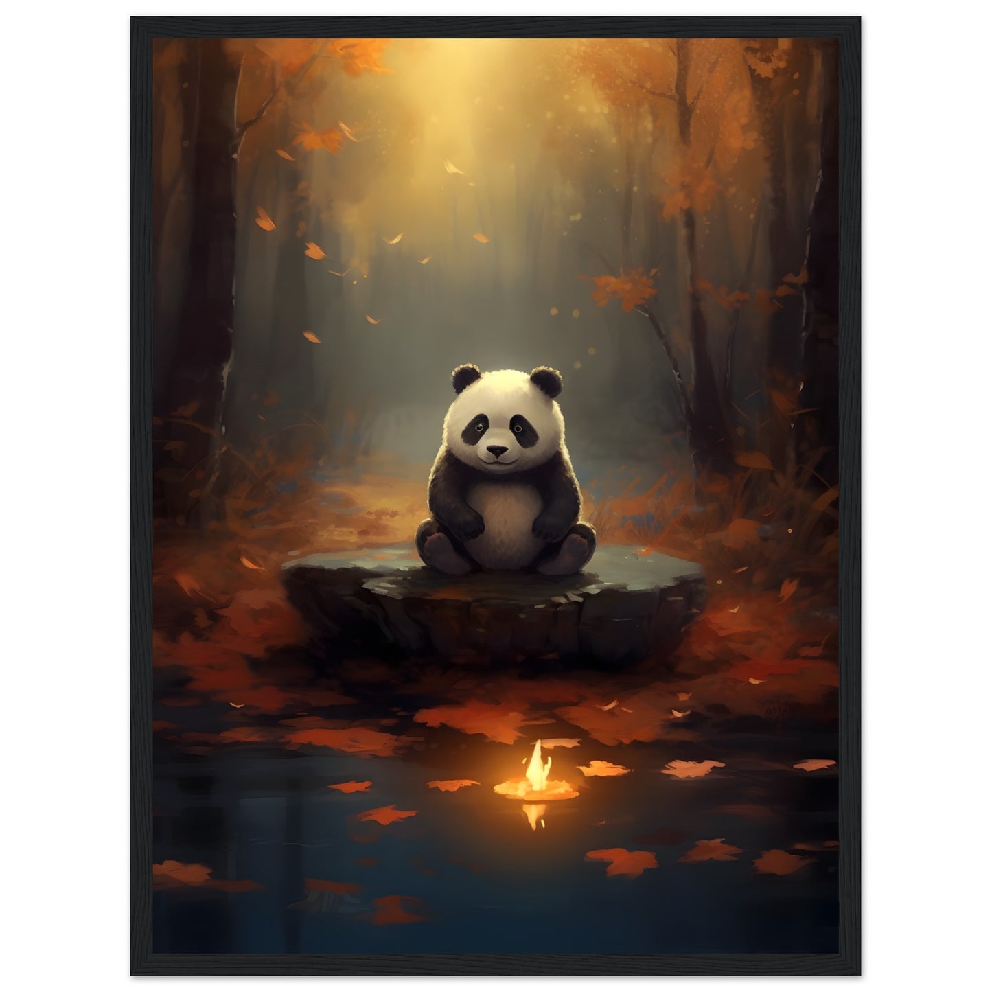 Forest Friends - Poster