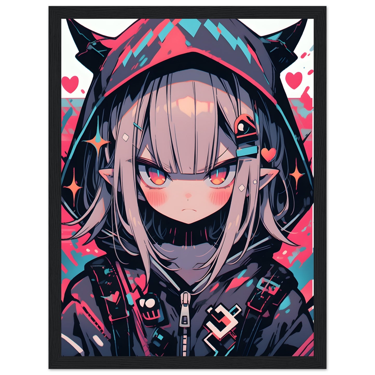 Infernal Grudge - Poster