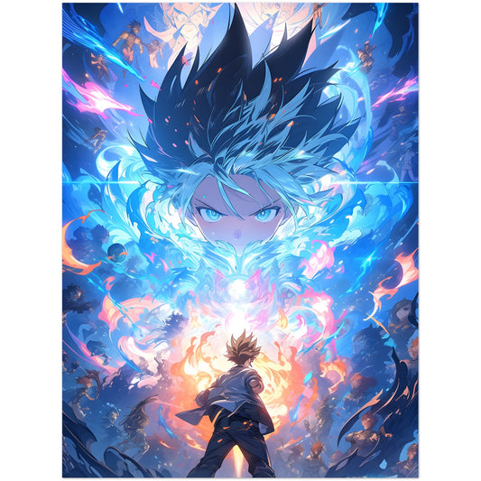 Ignite the Fire - Poster