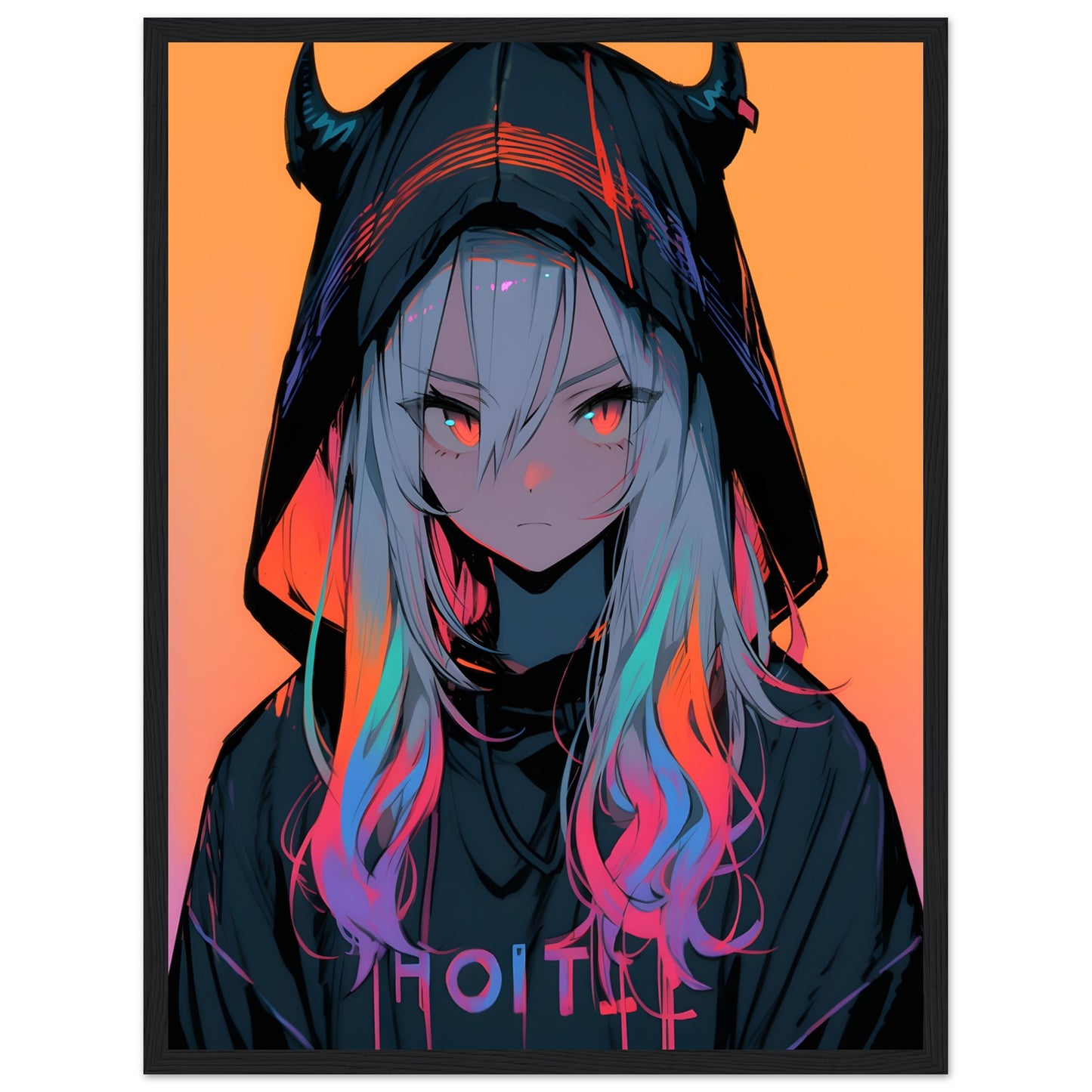 Vengeful Desolation - Poster