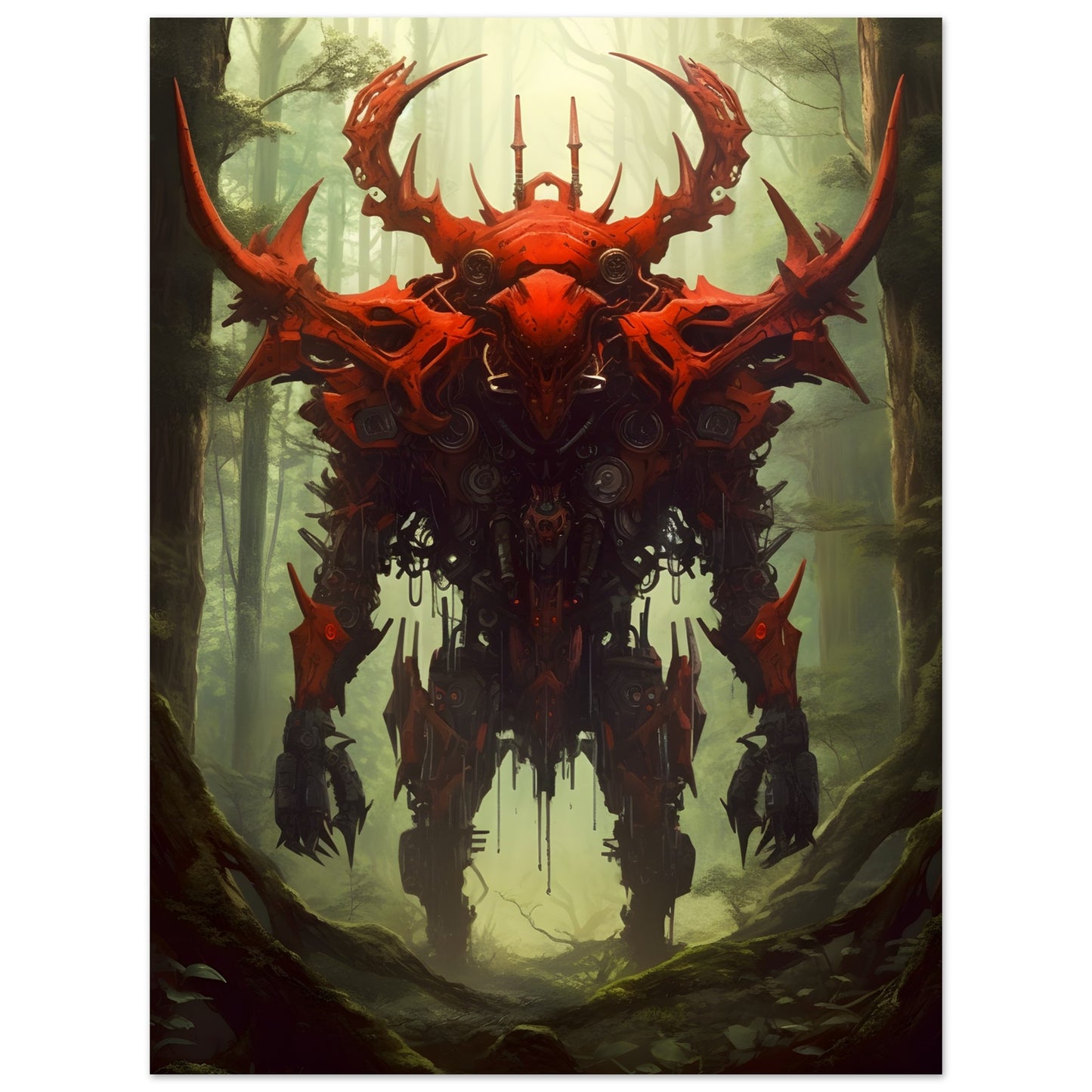 Apex Predators - Poster