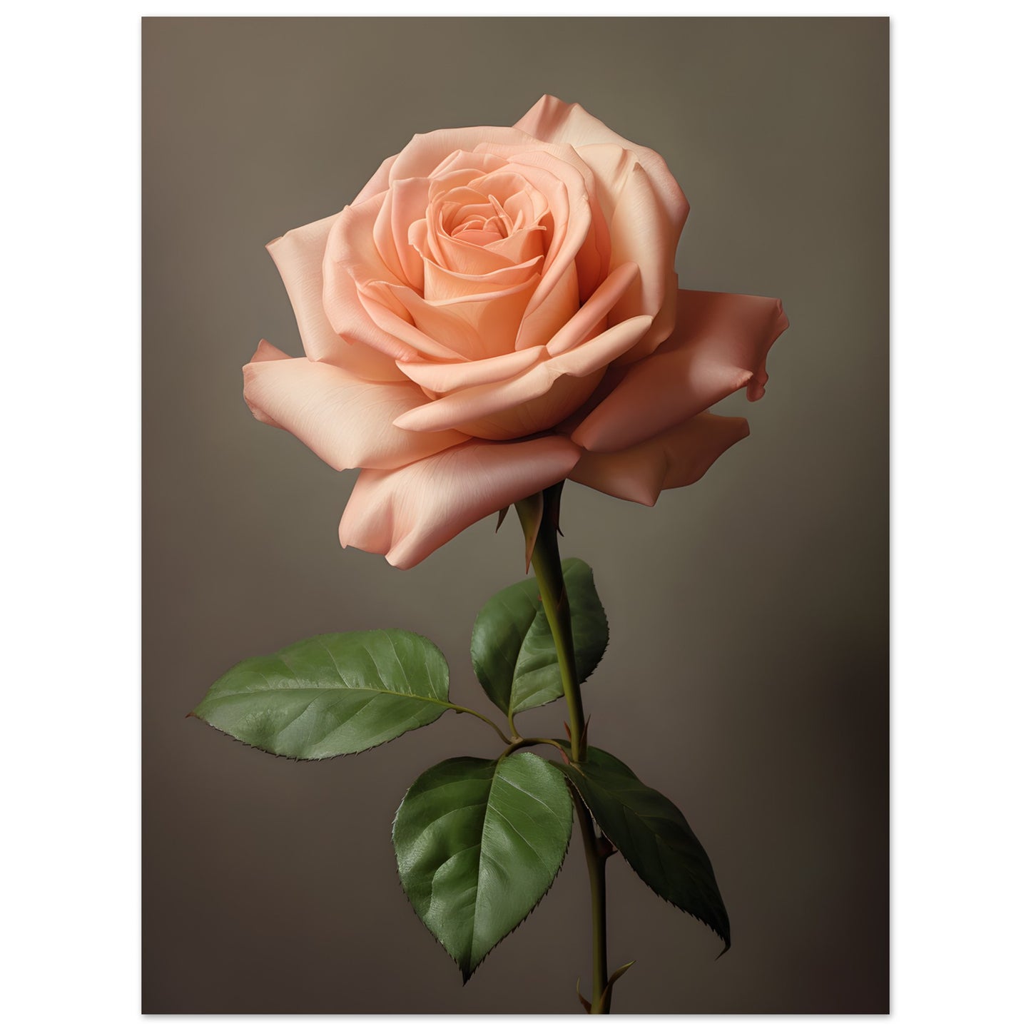 Kulturrosen - Poster