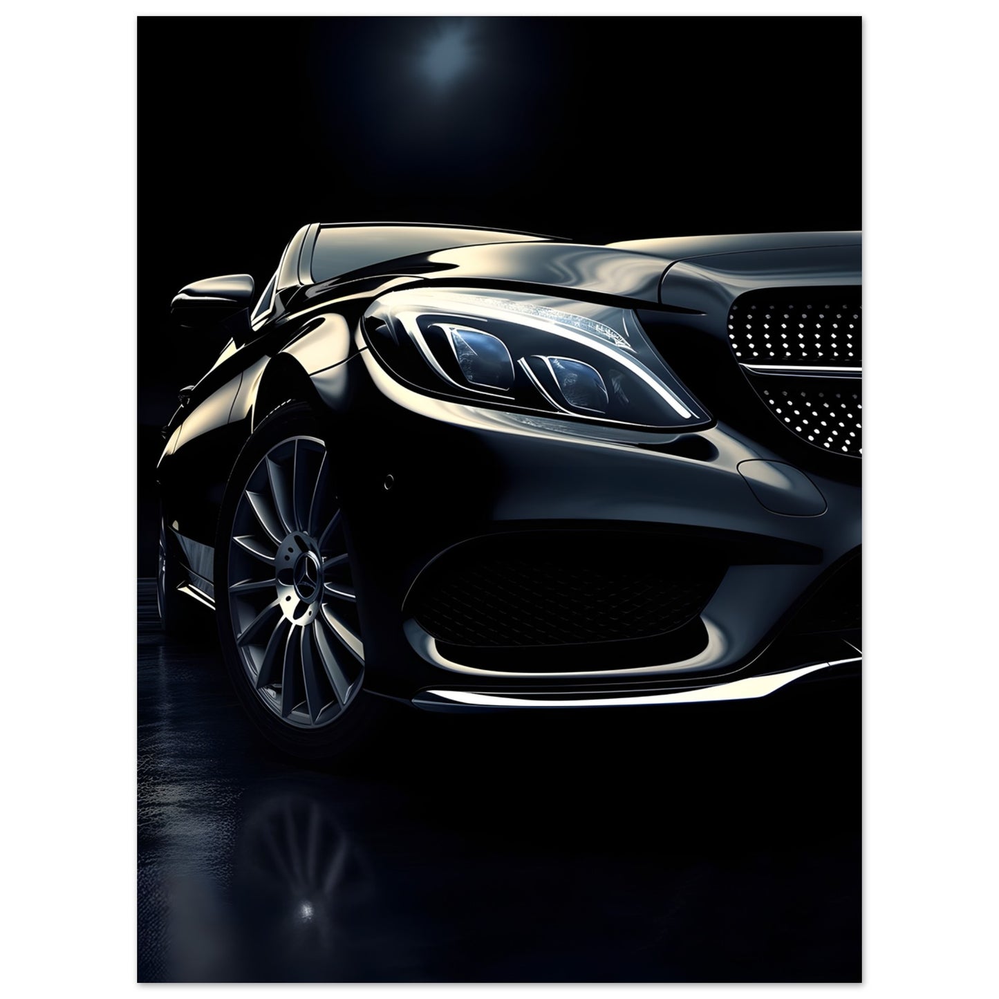 C-Klasse III - Poster