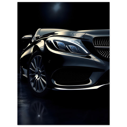 C-Klasse III - Poster