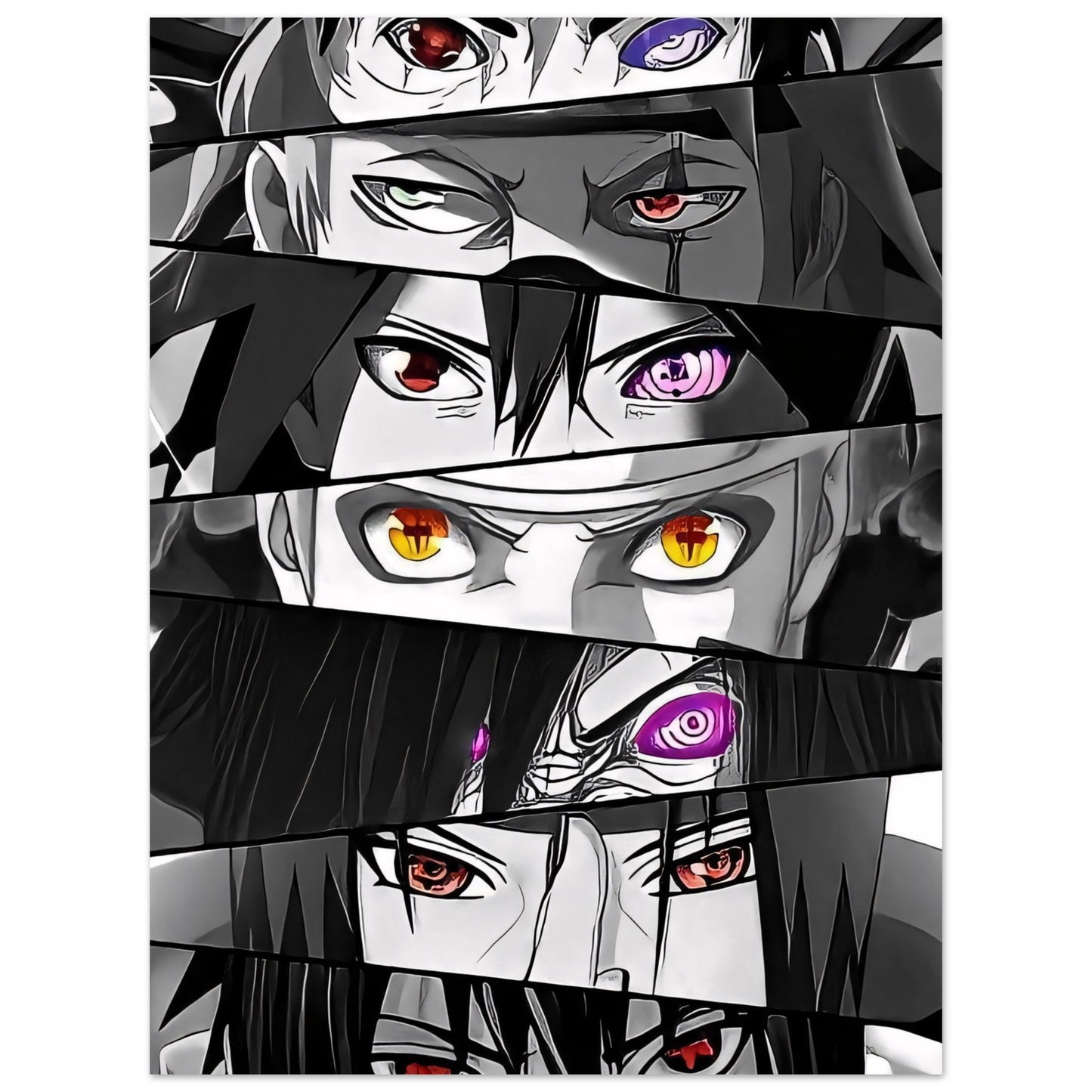 Uchiha II - Poster