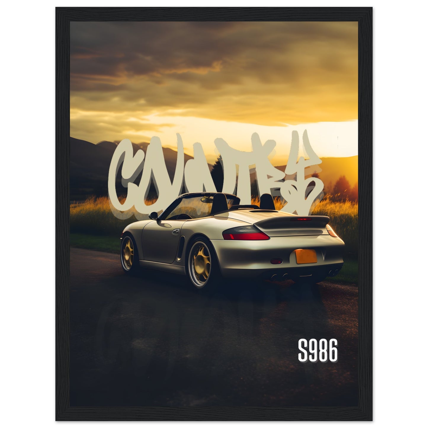 Country S 986 - Poster