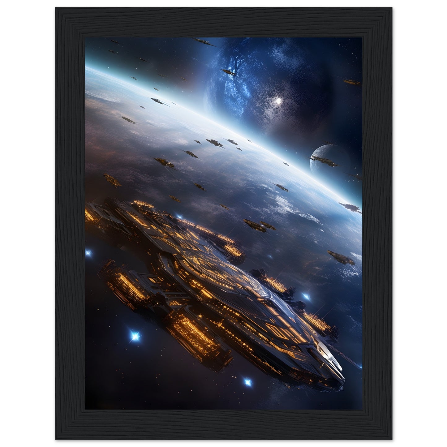 Solar Empire - Poster