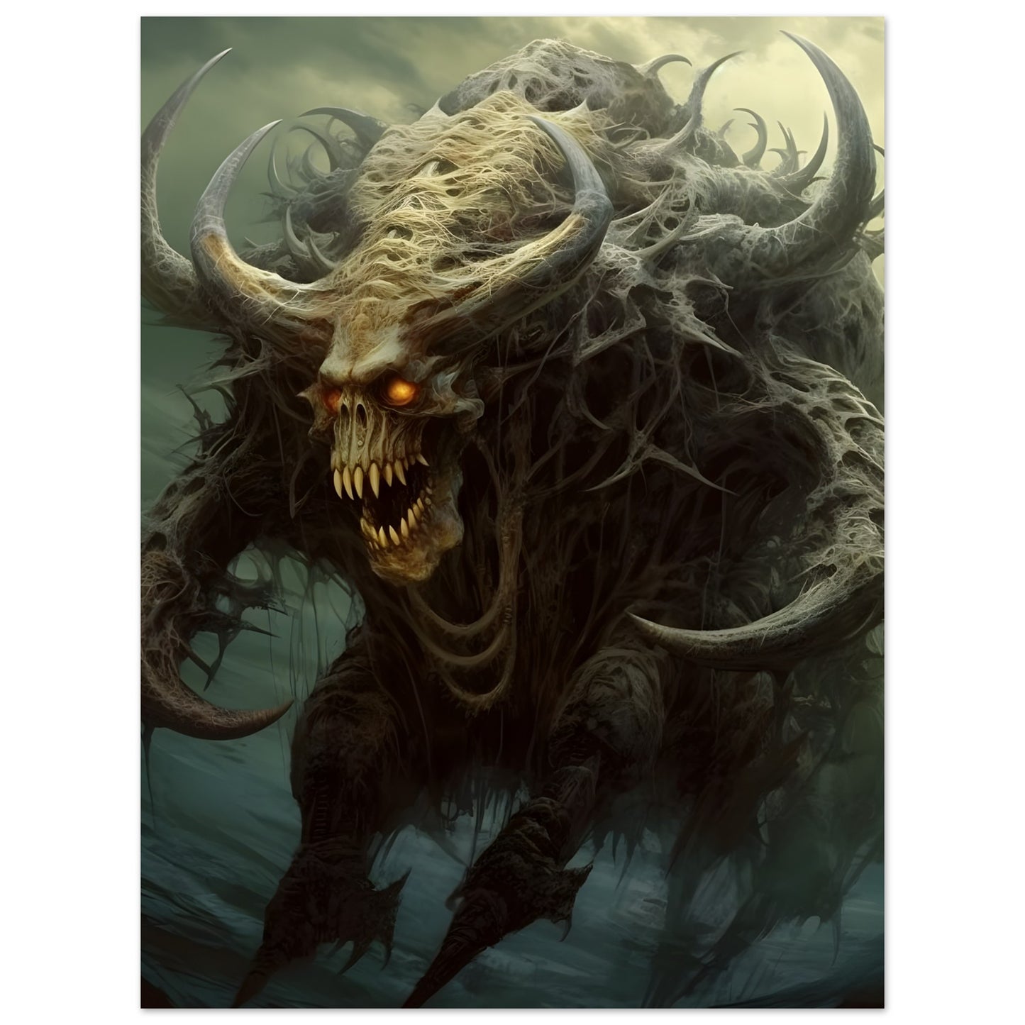 Nightmare Unleashed - Poster