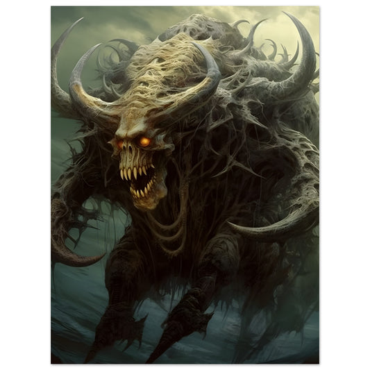 Nightmare Unleashed - Poster