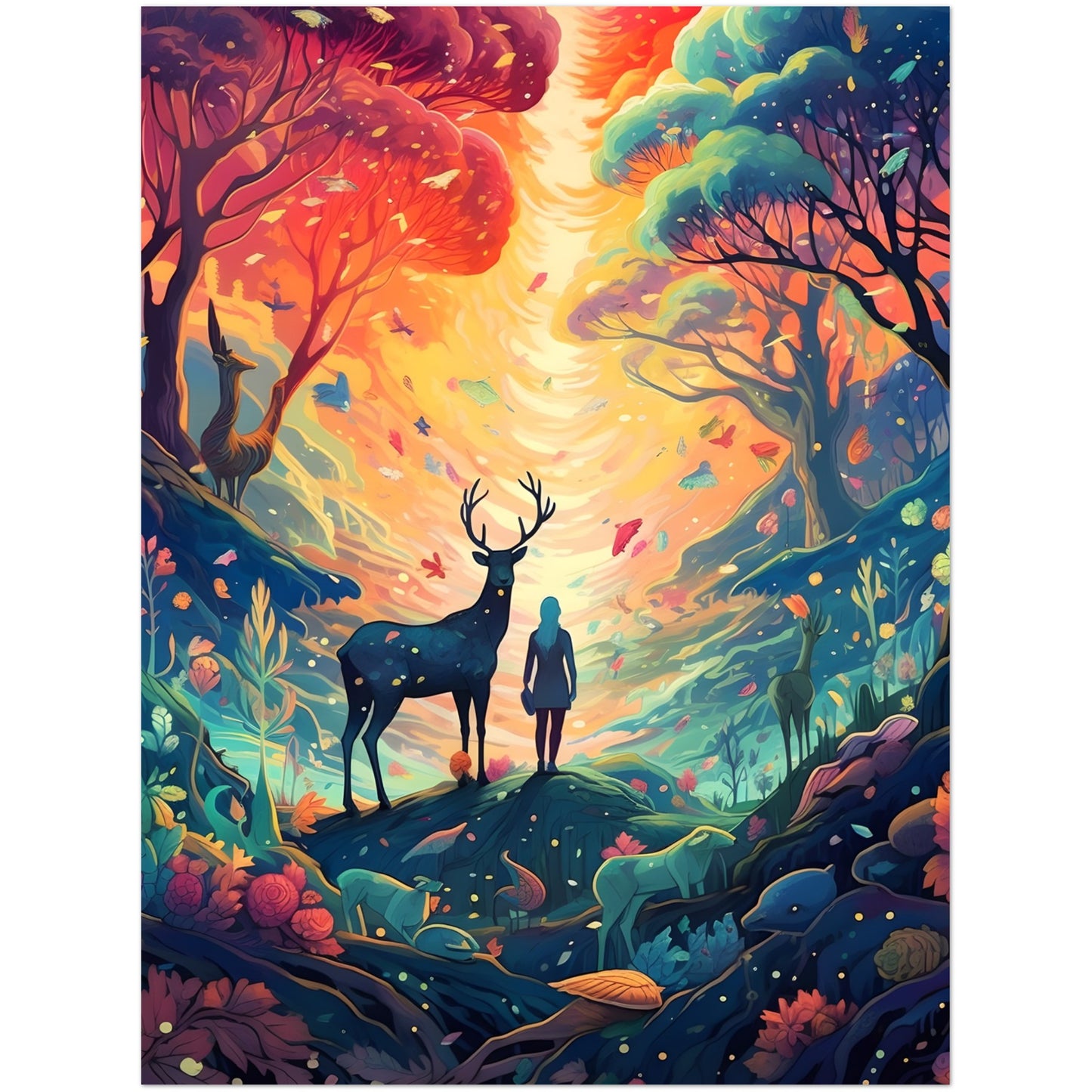 Whispers of the Wild - Poster