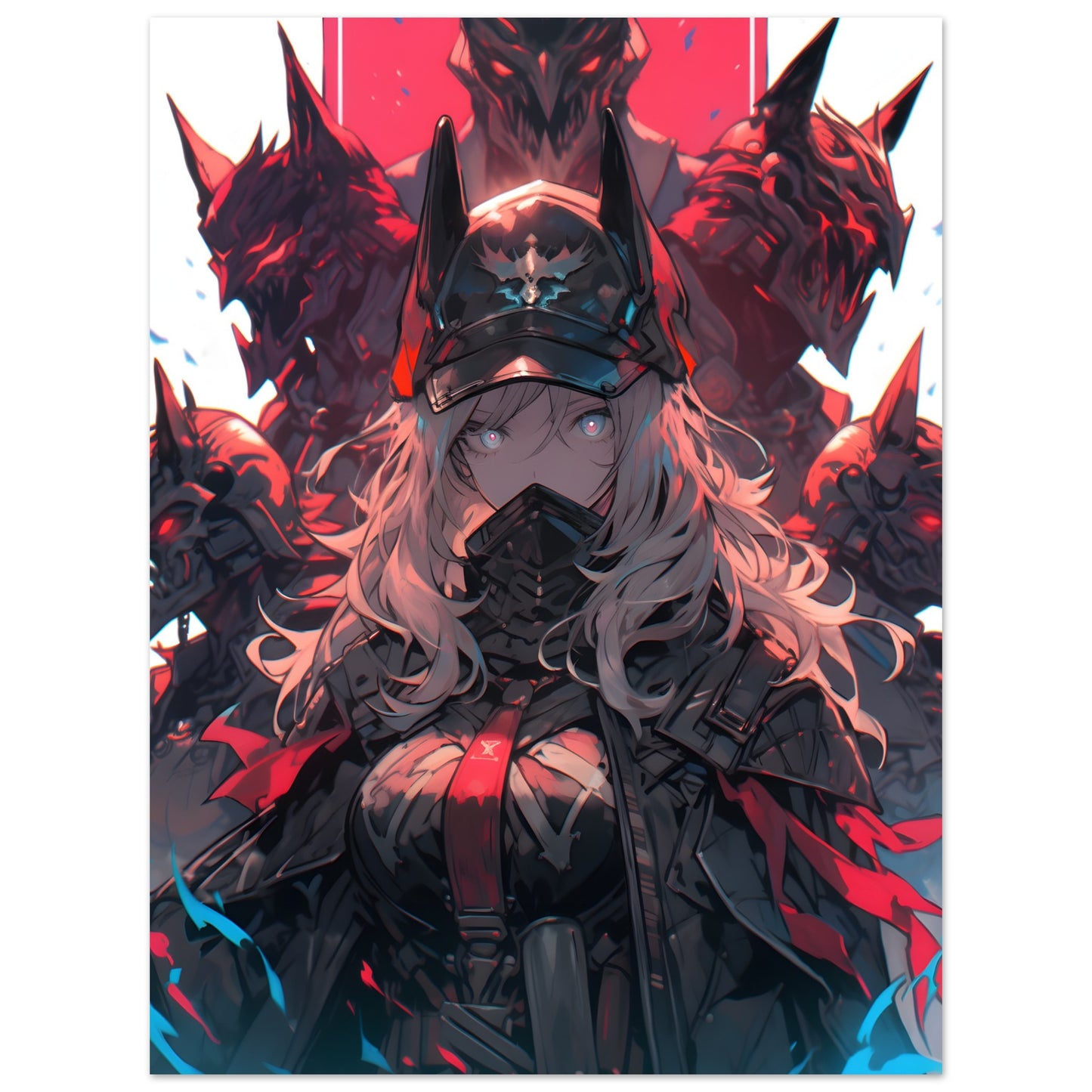 Harbinger of Hatred - Poster