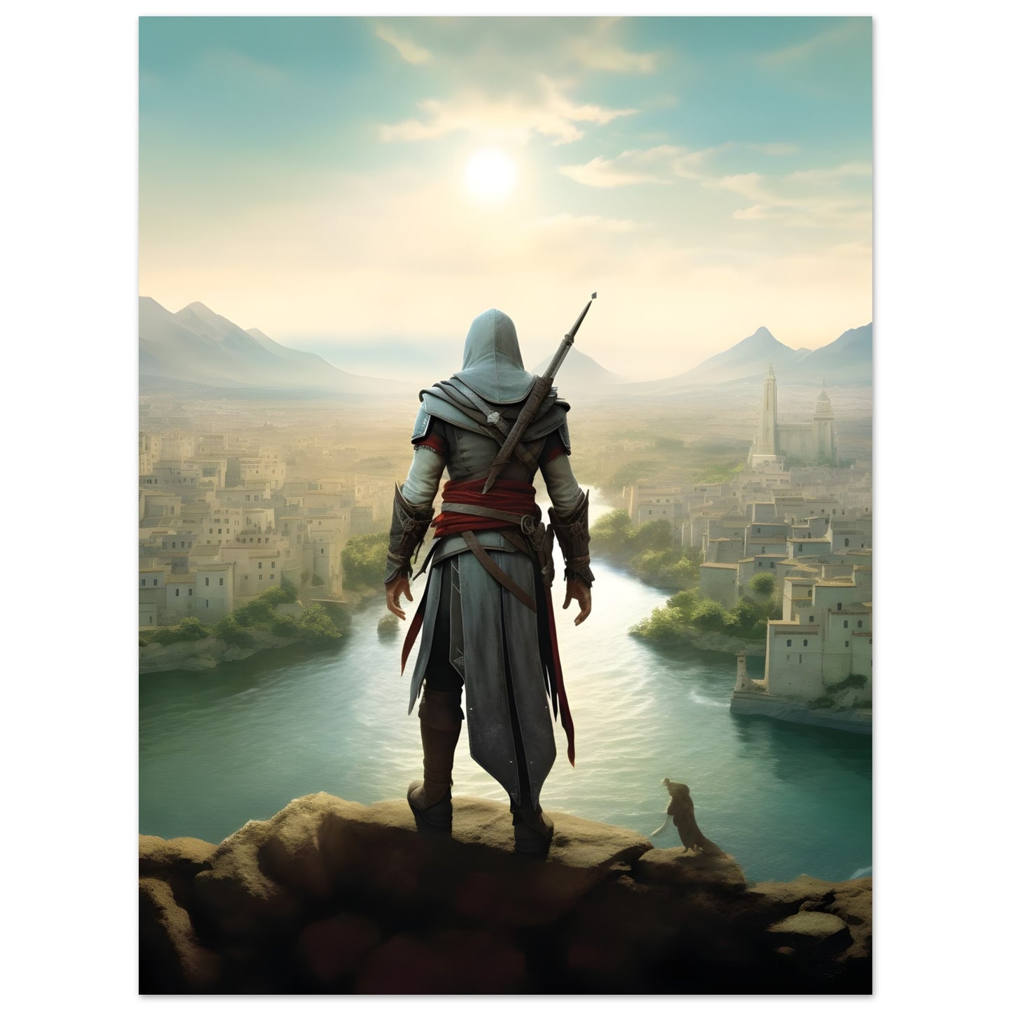 Leap of Faith - Poster