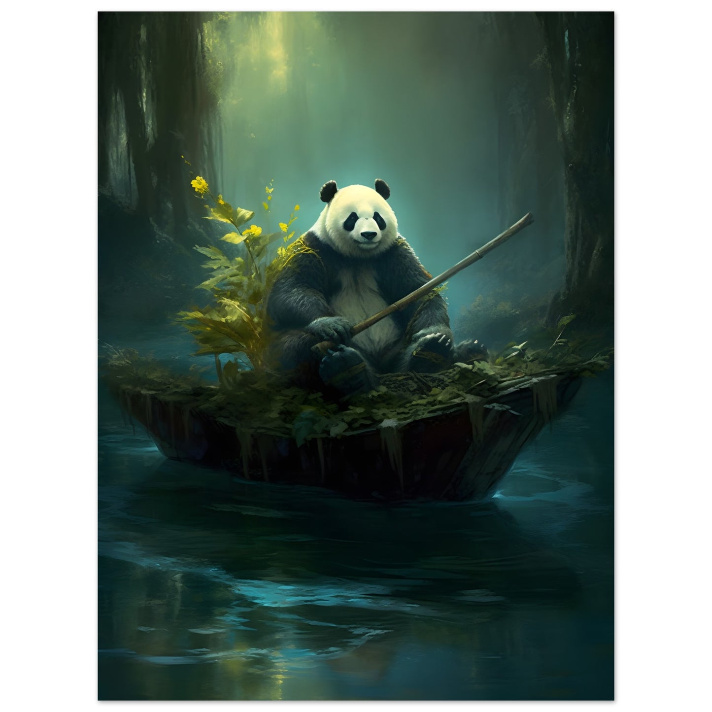 Secret Hideaway - Poster