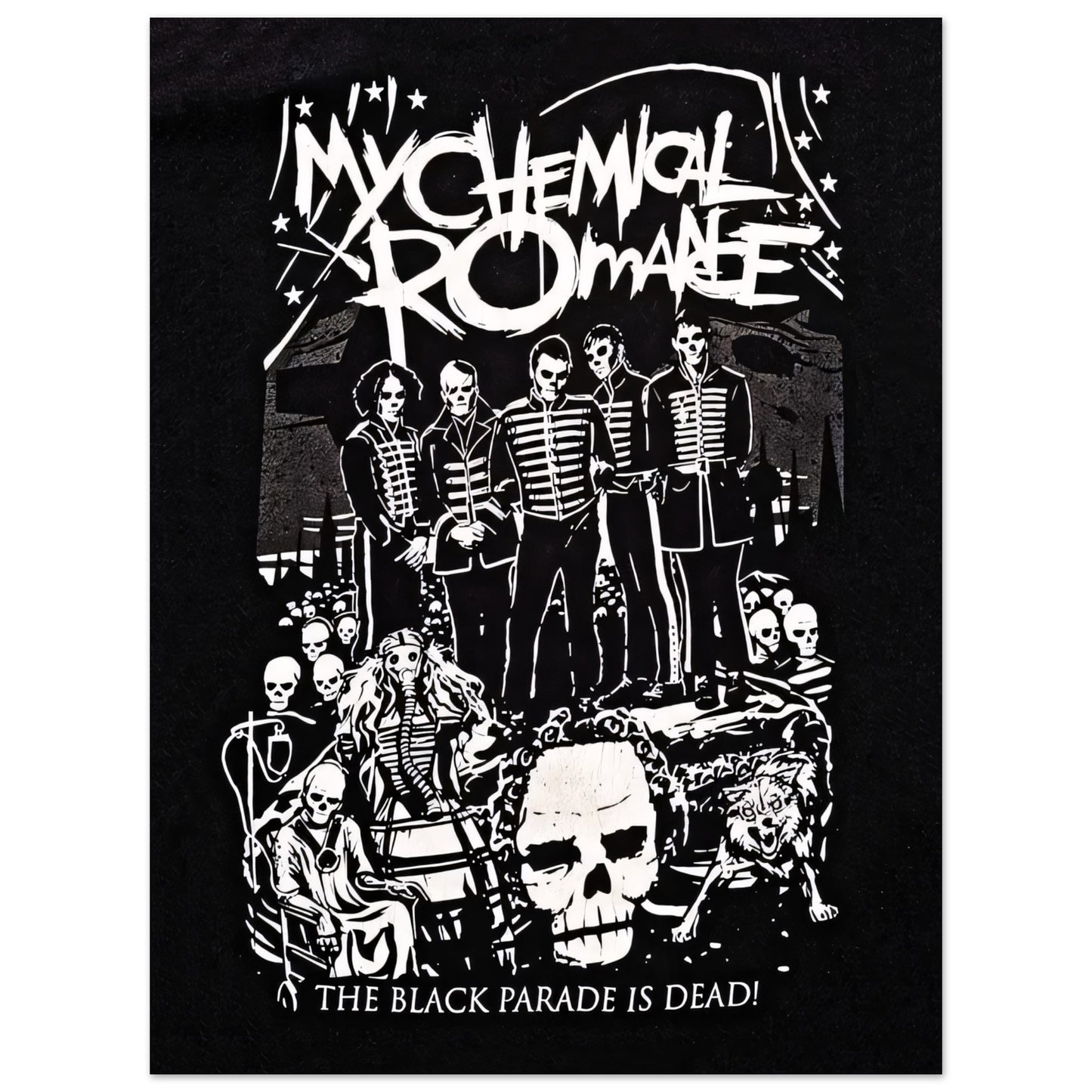 My Chemoal Romaree - Poster