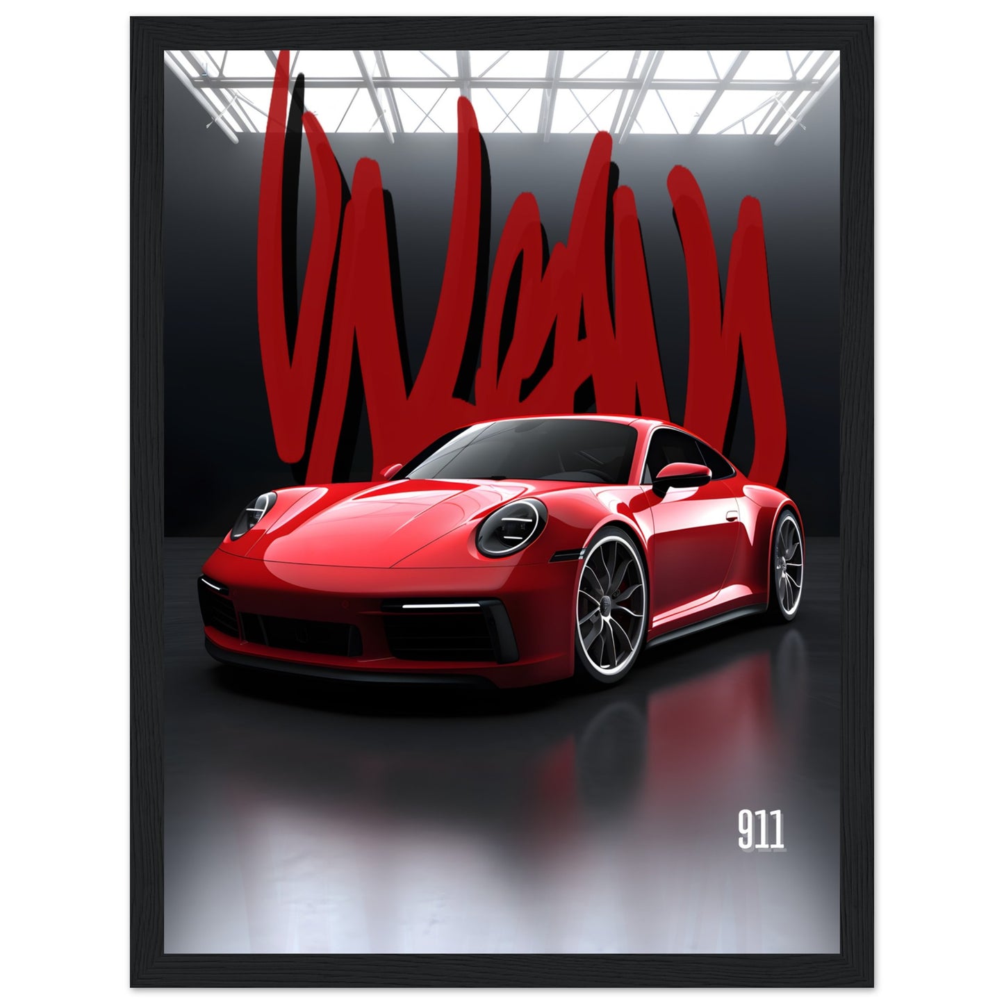 Volcano 911 - Poster