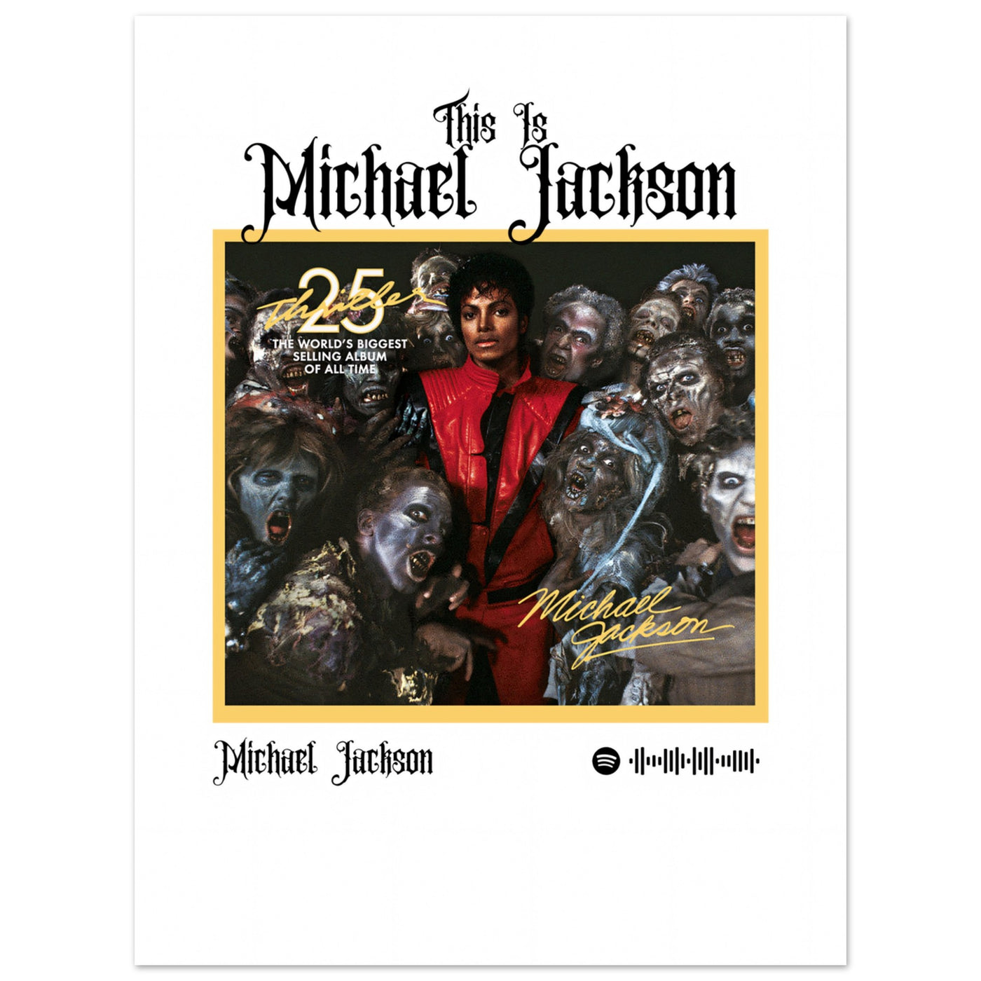 This is Michael - Poster