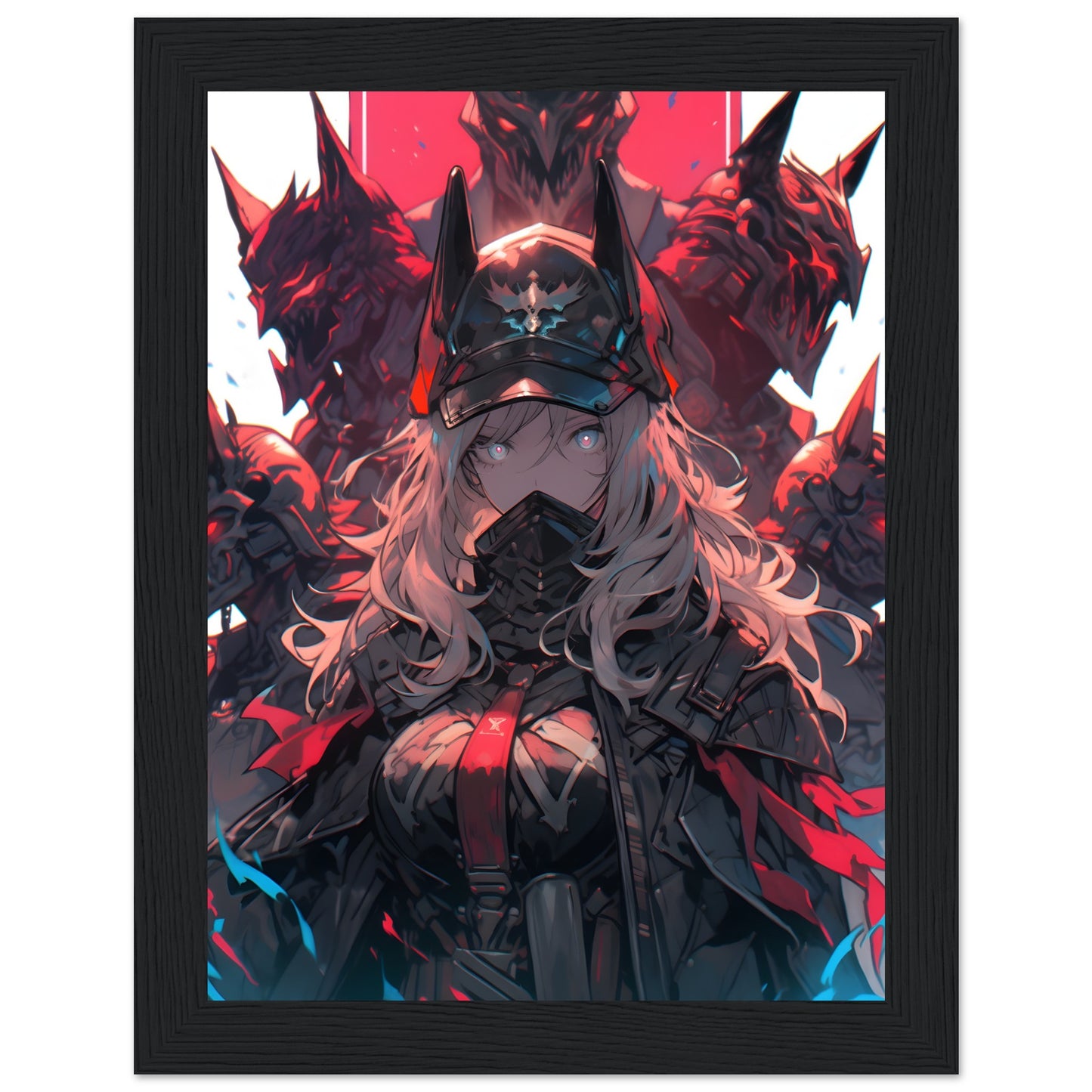 Harbinger of Hatred - Poster