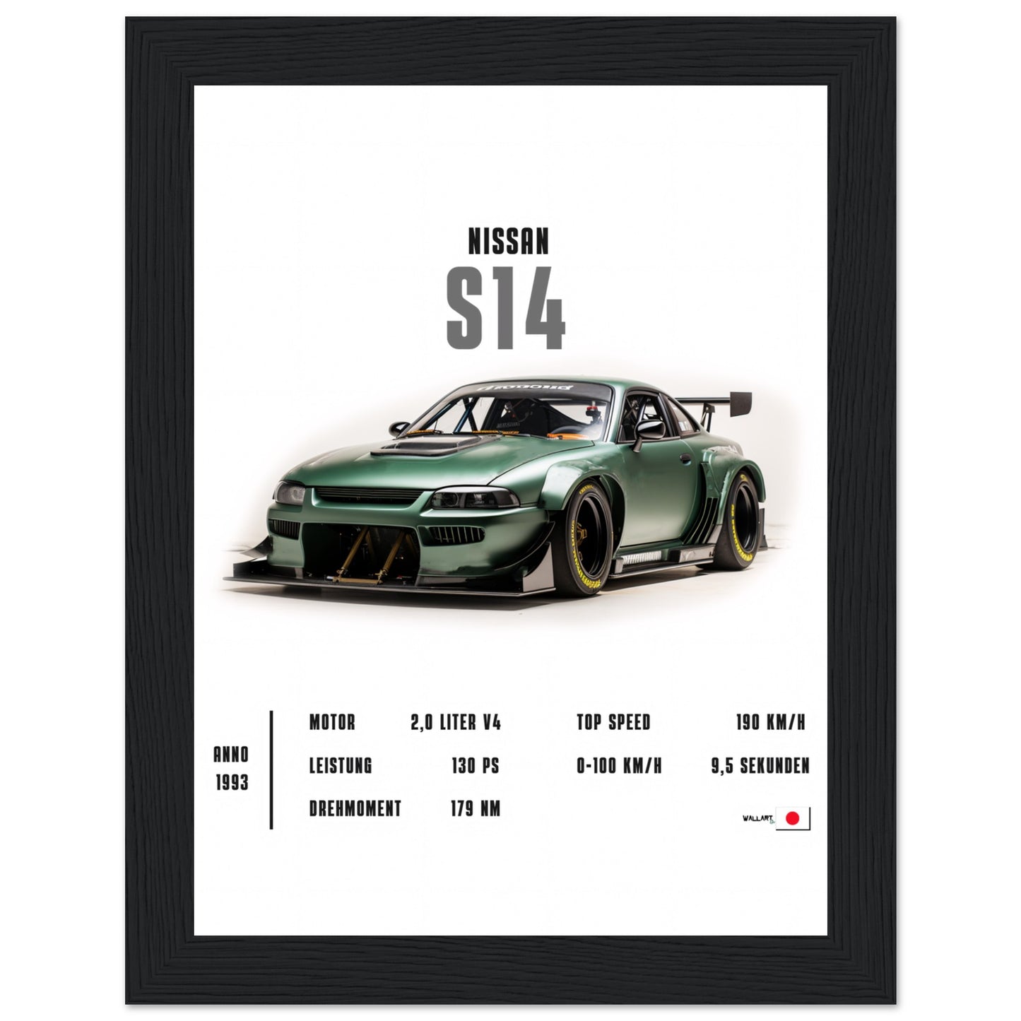 Detallado T14 - Póster