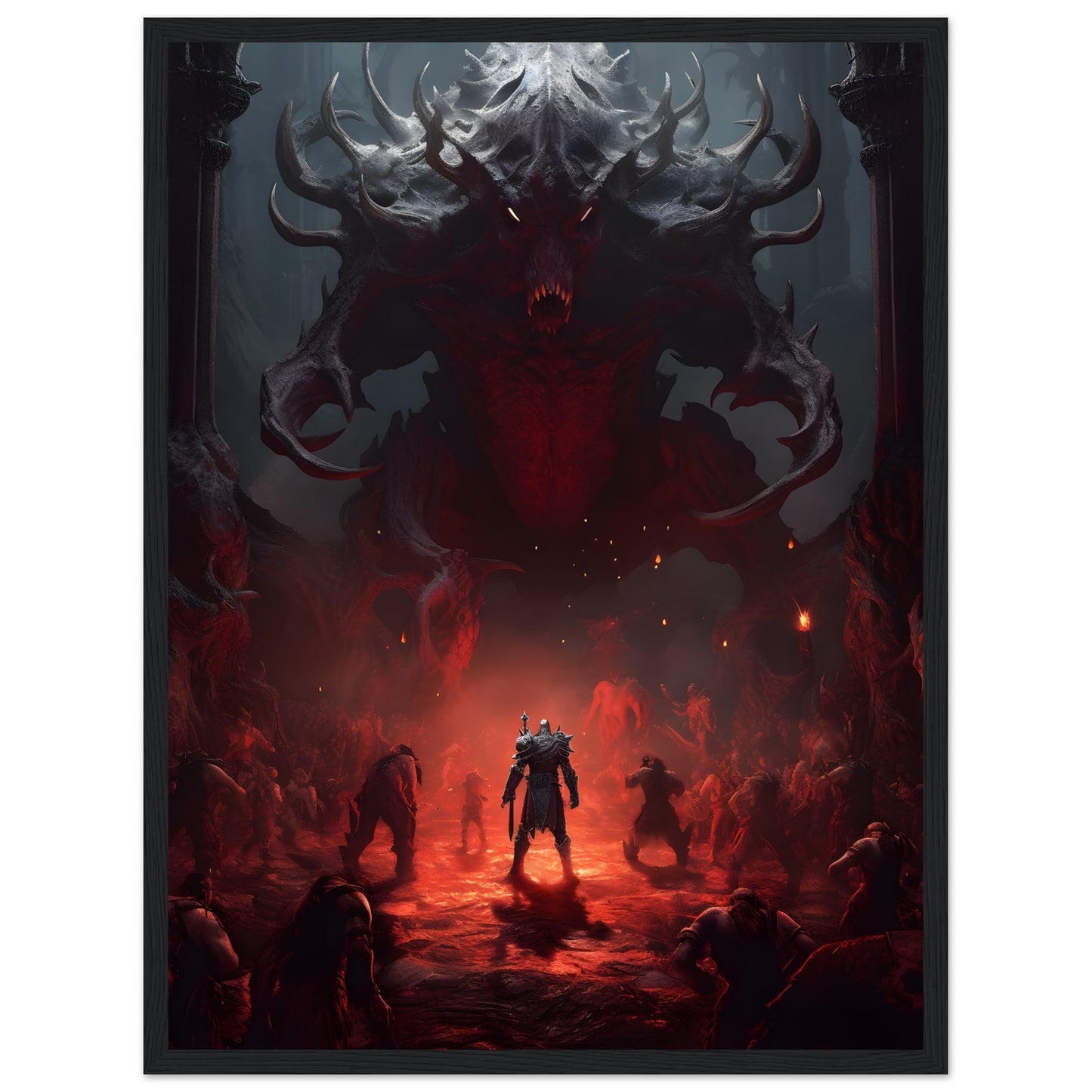 Stone Veneer - Poster