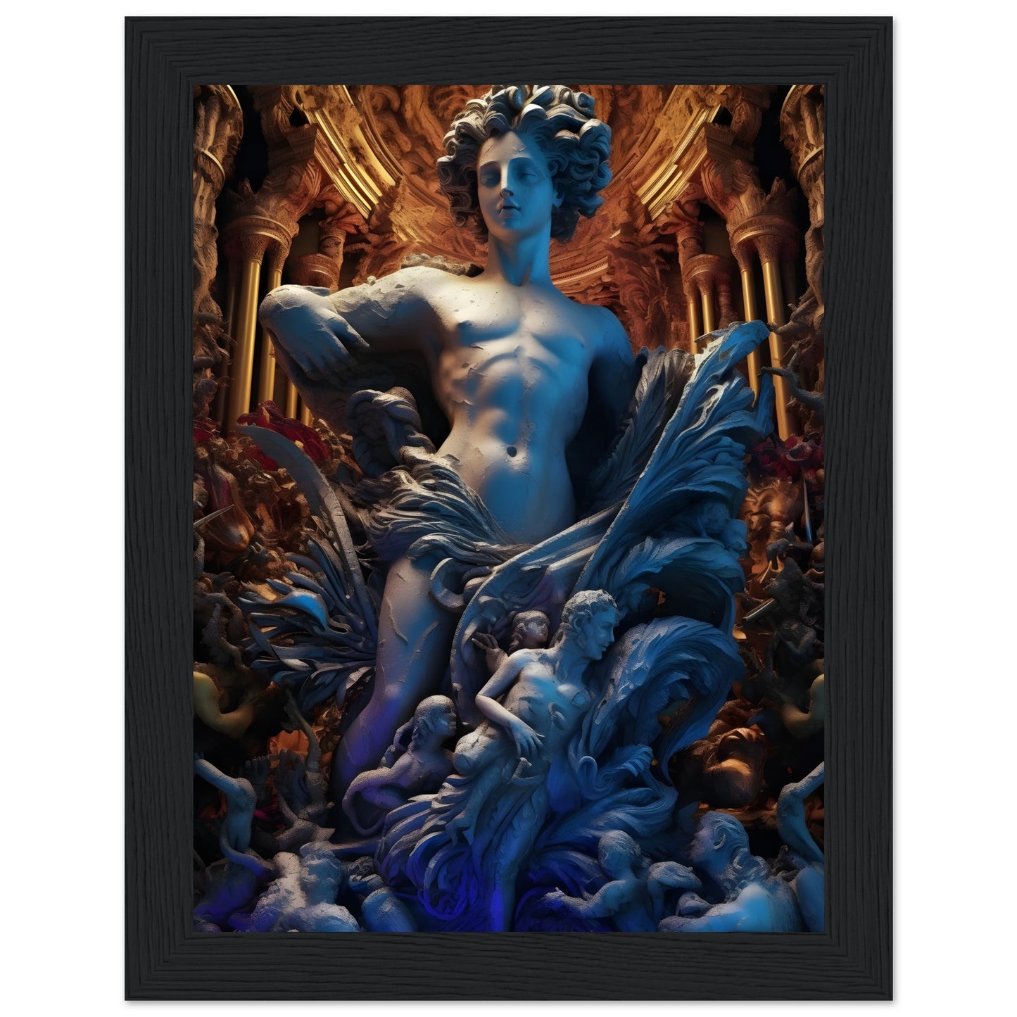 Masterpieces - Poster