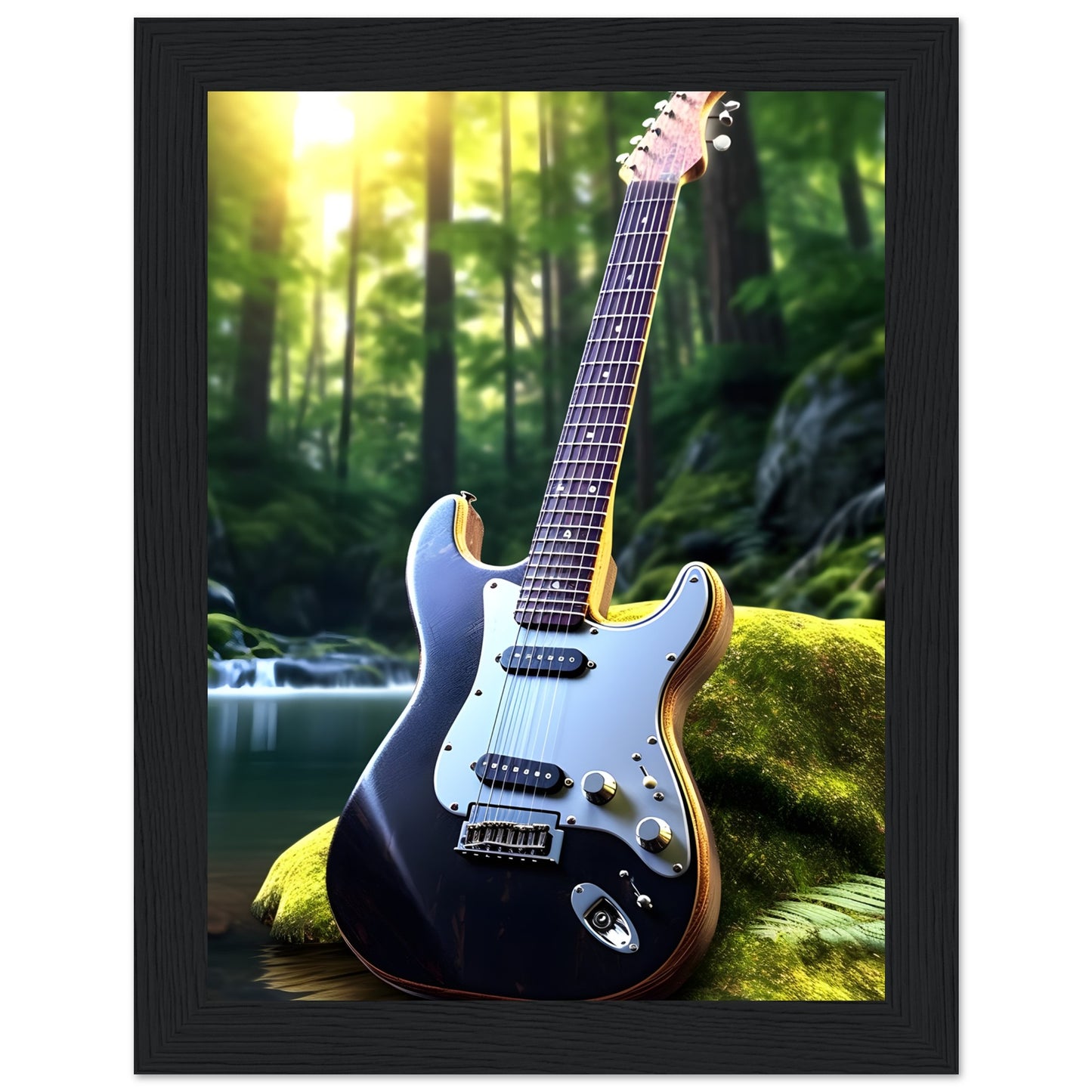 Harmonious Melodies - Poster