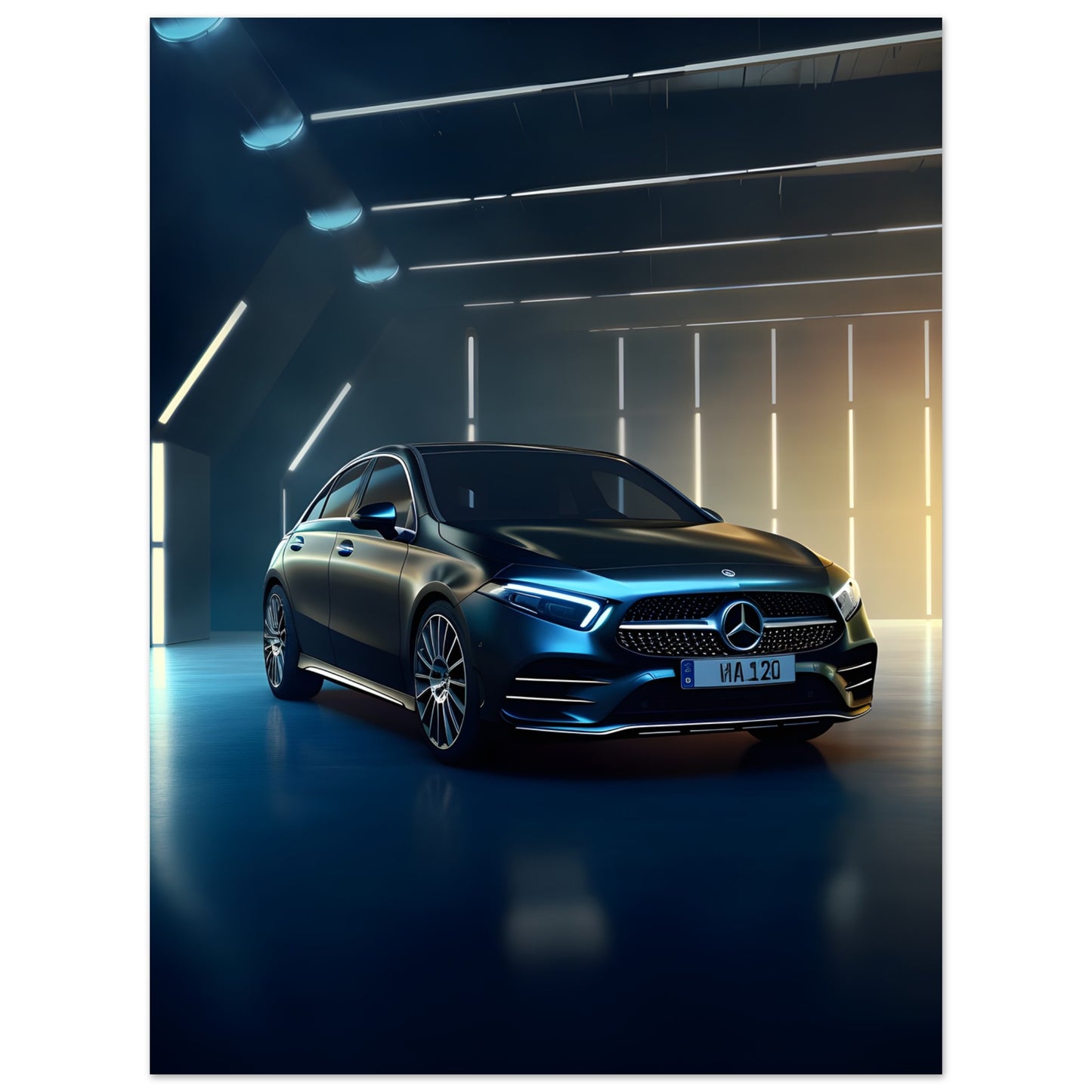 A-Klasse III - Poster