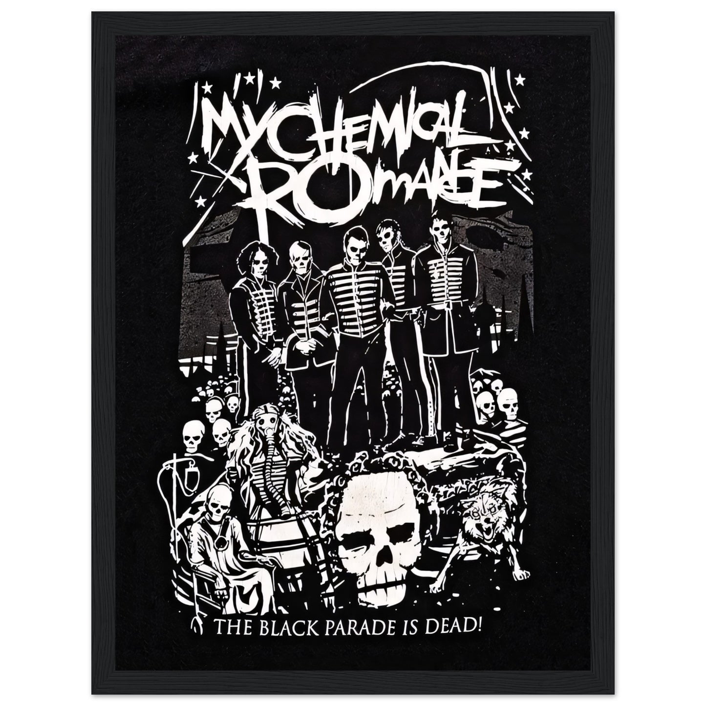 My Chemoal Romaree - Poster