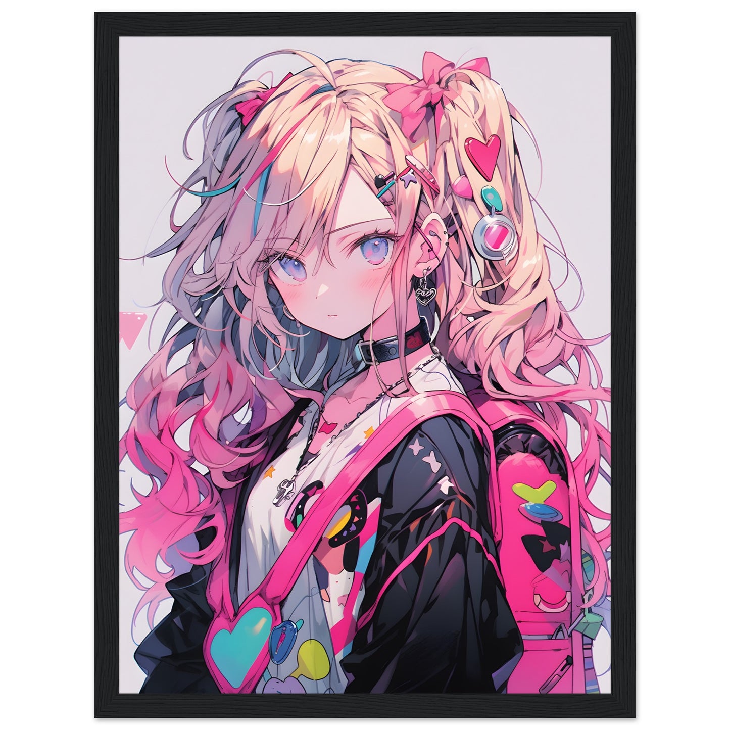 The Heart's Song - Poster