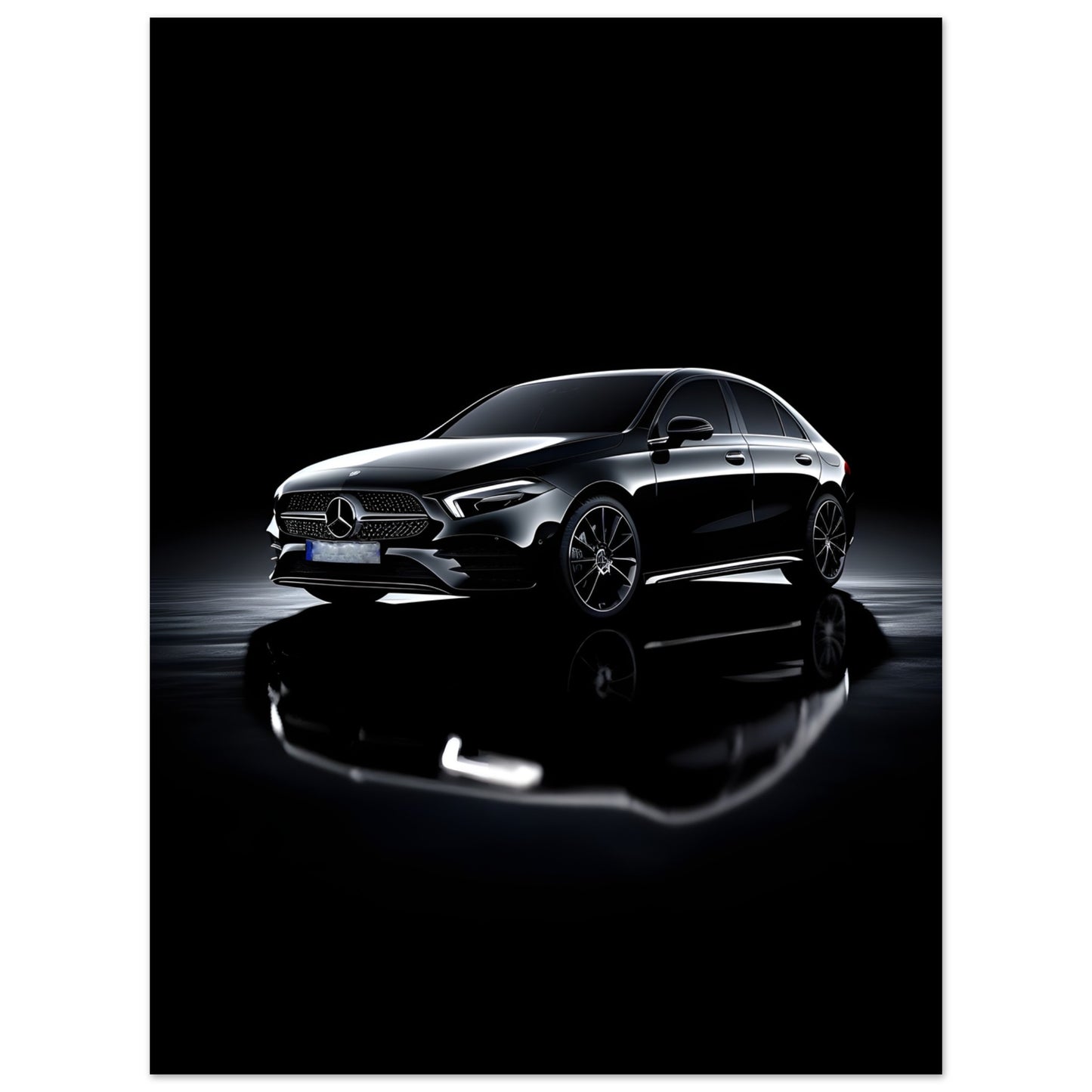 A-Klasse II - Poster