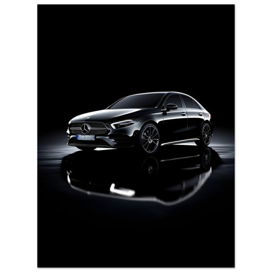 A-Klasse II - Poster