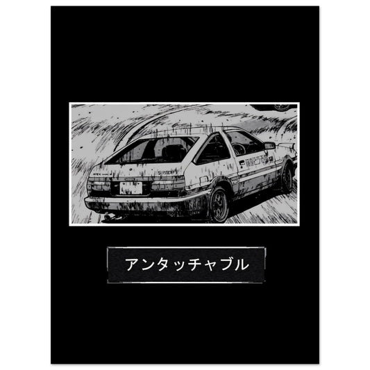 Initial D - Poster