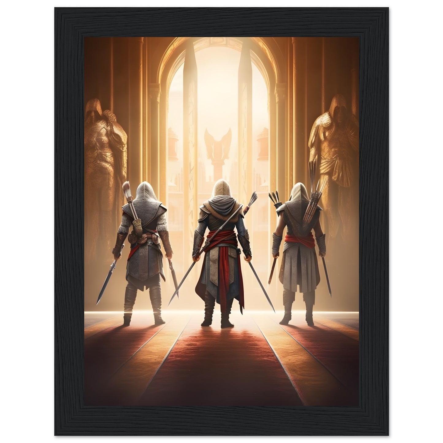 Brotherhood's Legacy - Poster