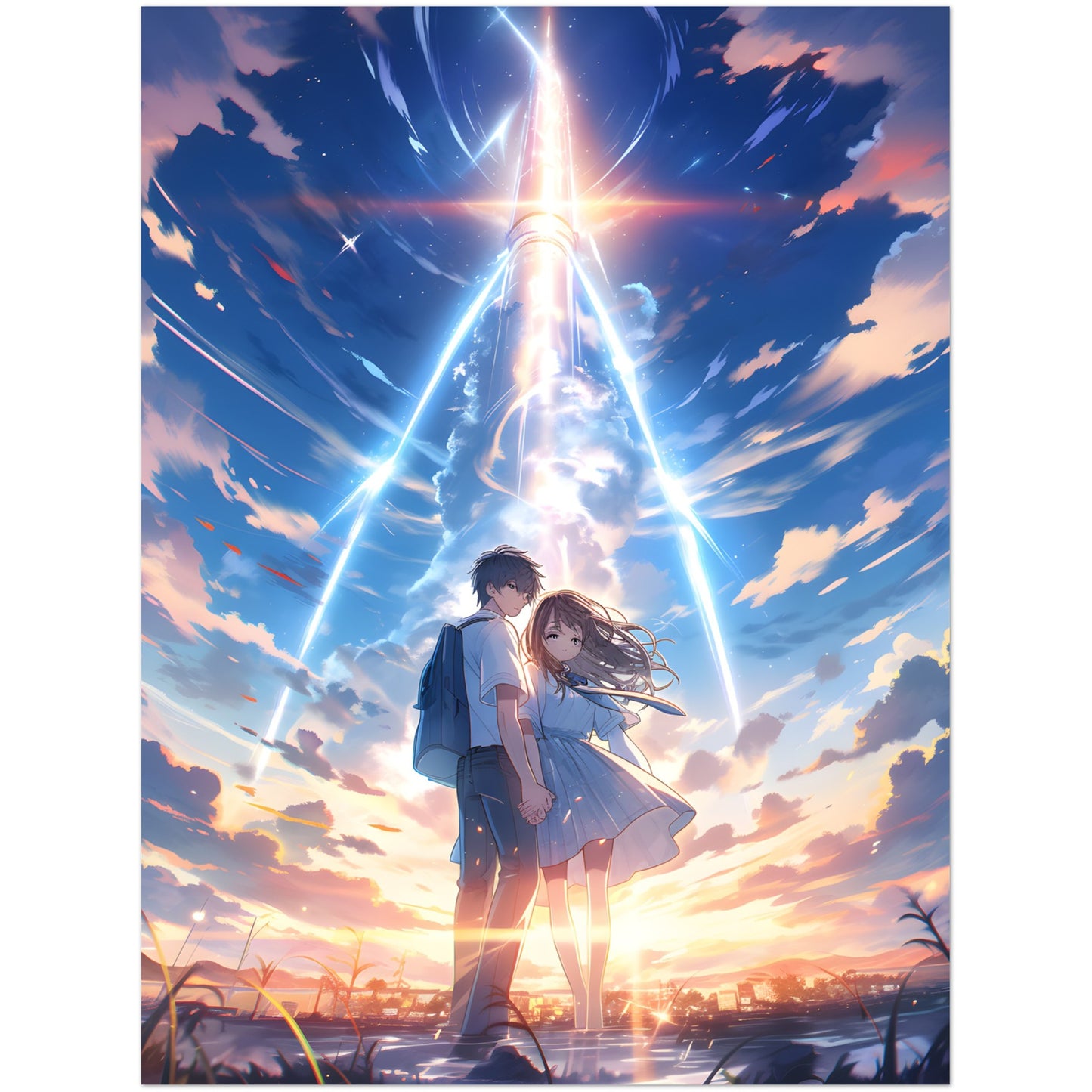 Resolute Souls - Poster