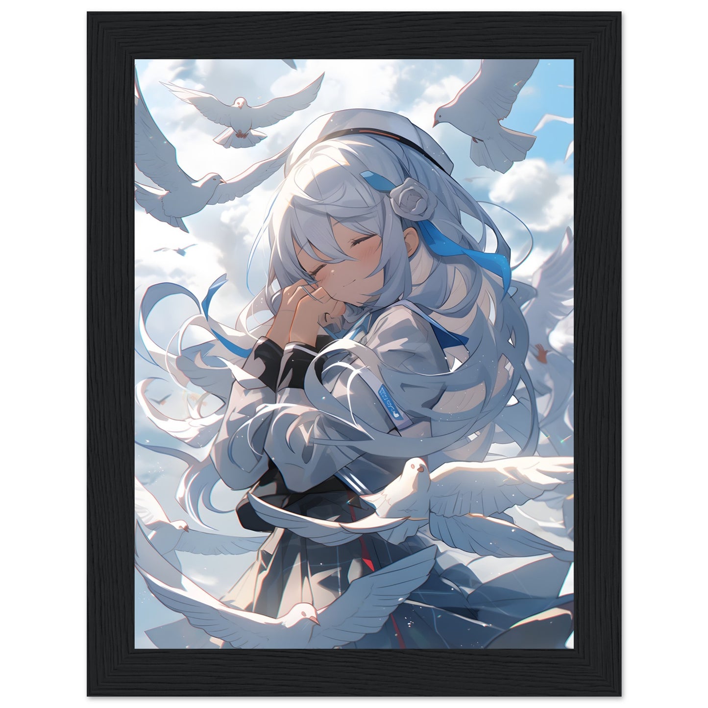 Whispers of Knowledge - Poster