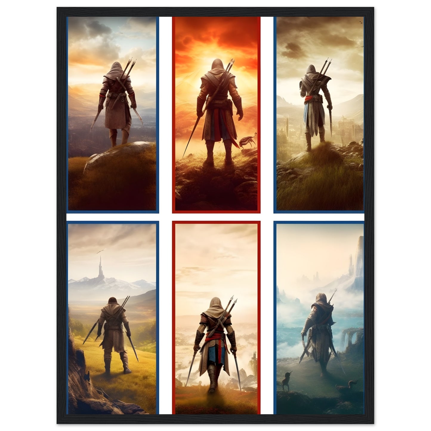 Animus Chronicles - Poster