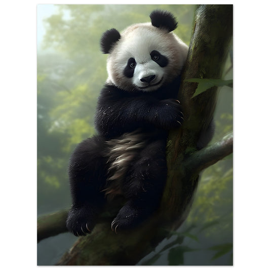 Cute Wilderness - Poster