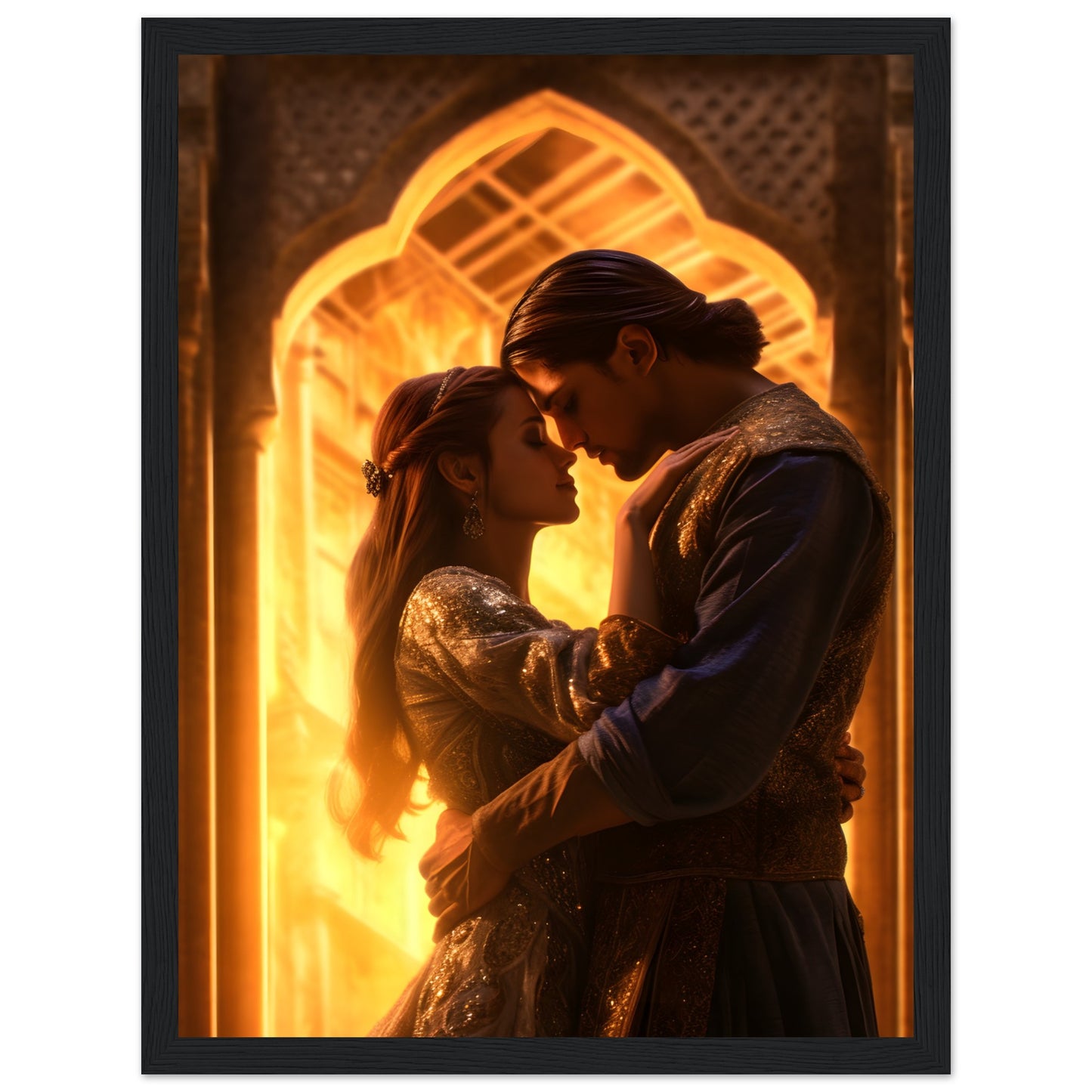 Golden Harmony - Poster