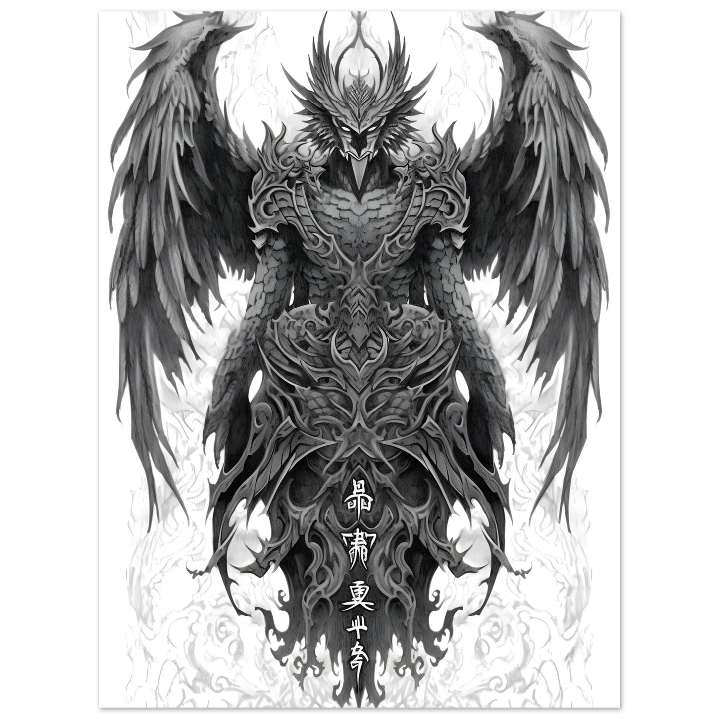 Shadows of the Samurai - Poster