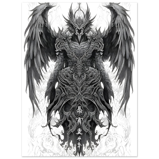 Shadows of the Samurai - Poster