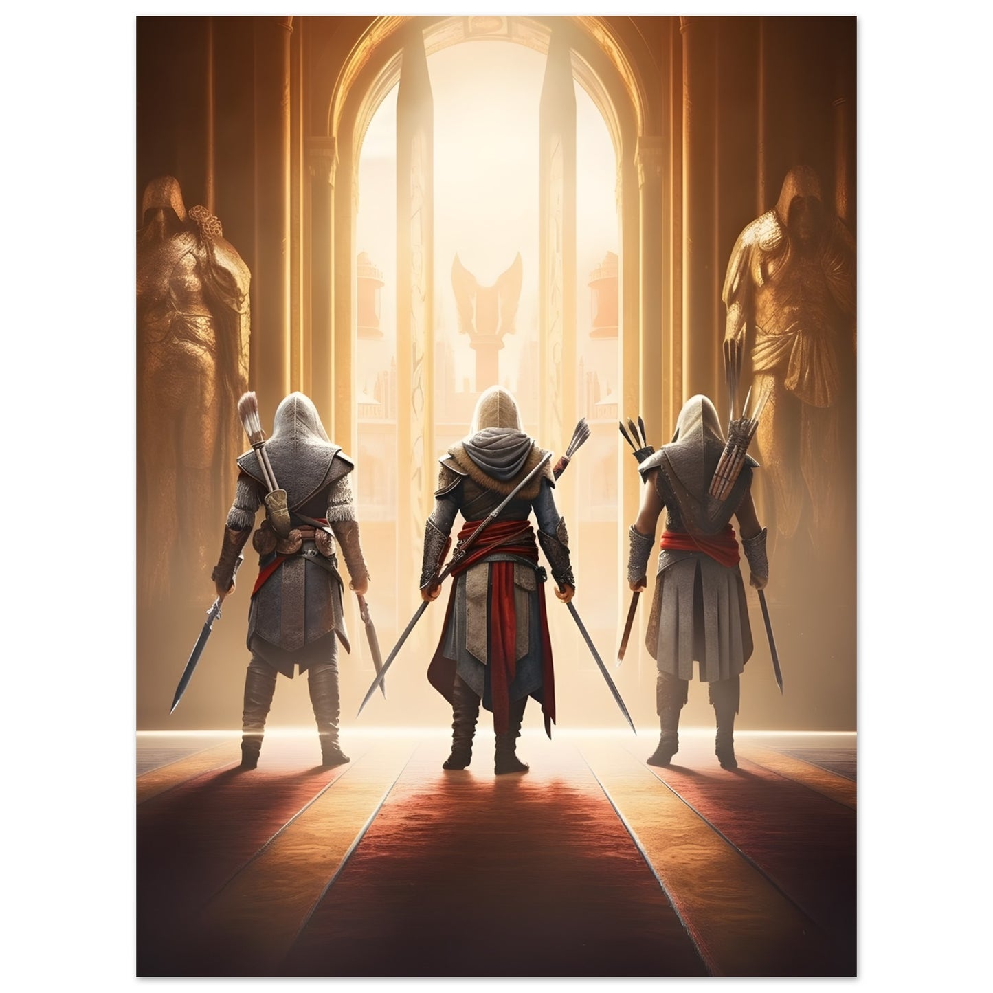 Brotherhood's Legacy - Poster