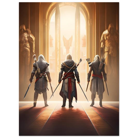 Brotherhood's Legacy - Poster