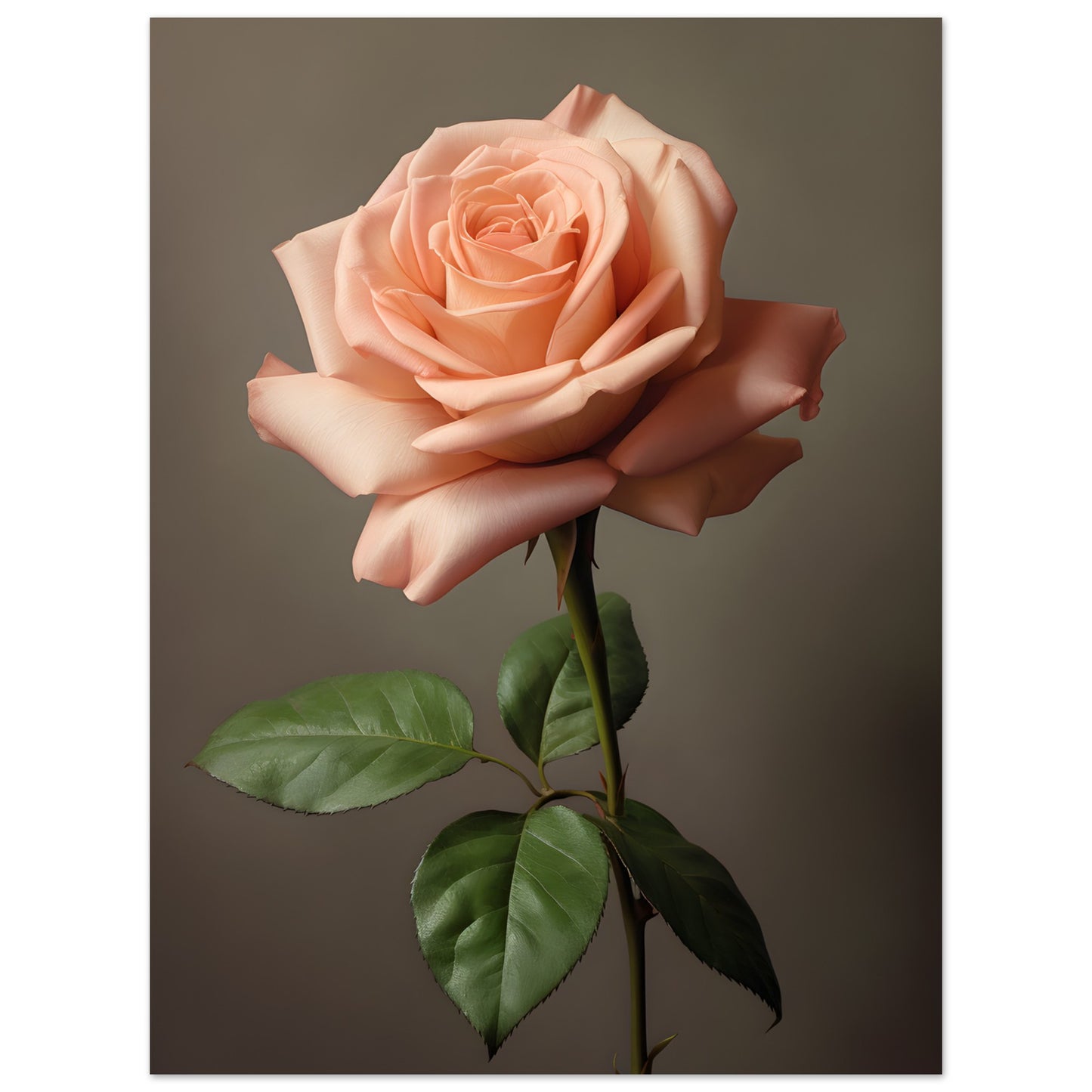 Kulturrosen - Poster