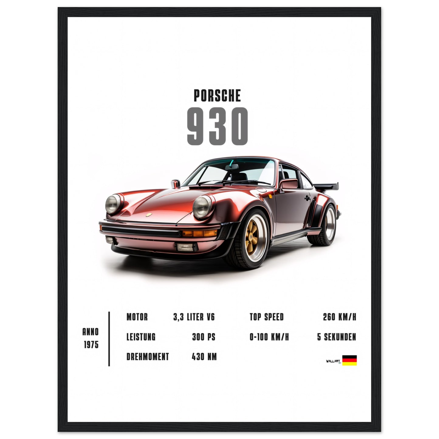 Detallado 930 - Póster