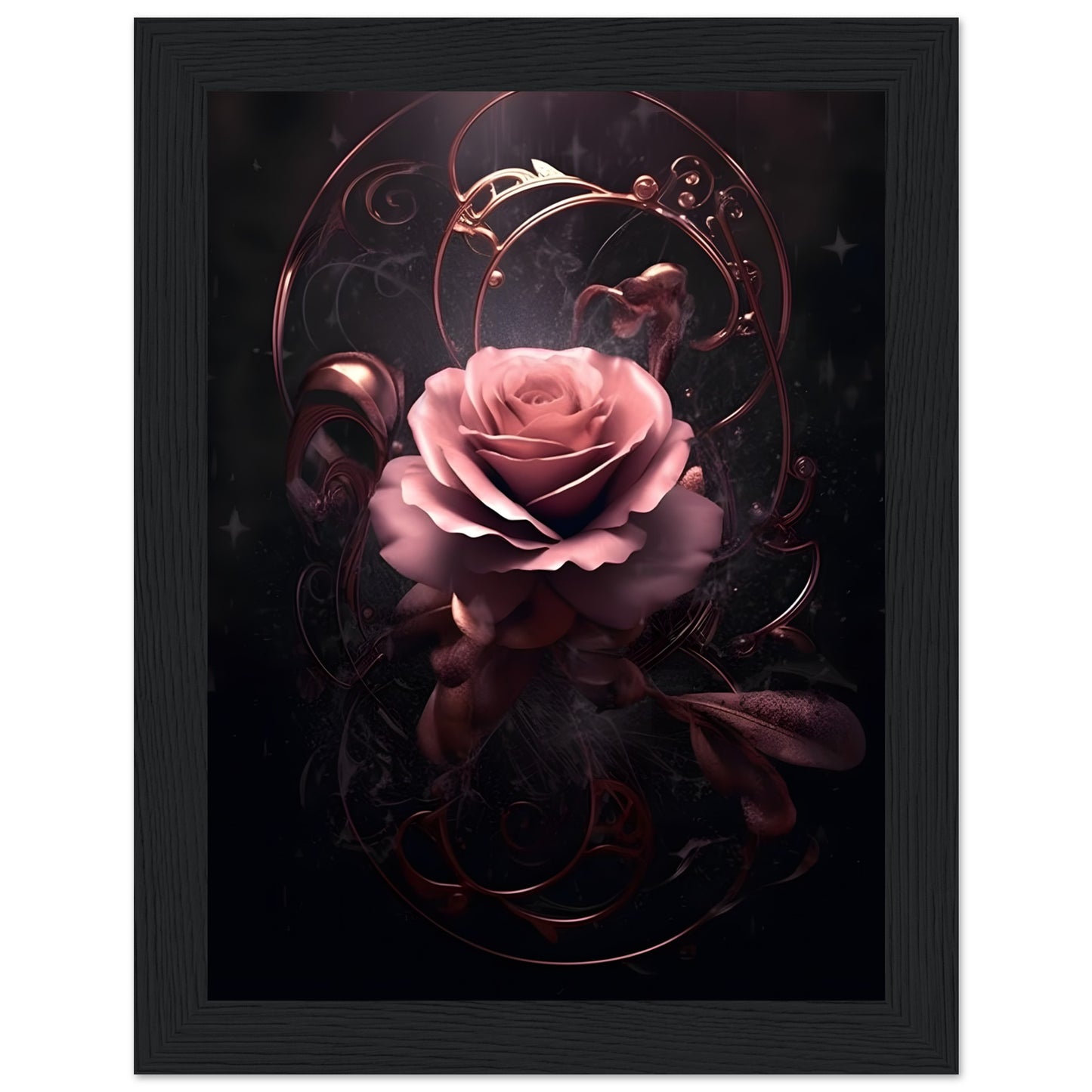 Kulturrosen II - Poster