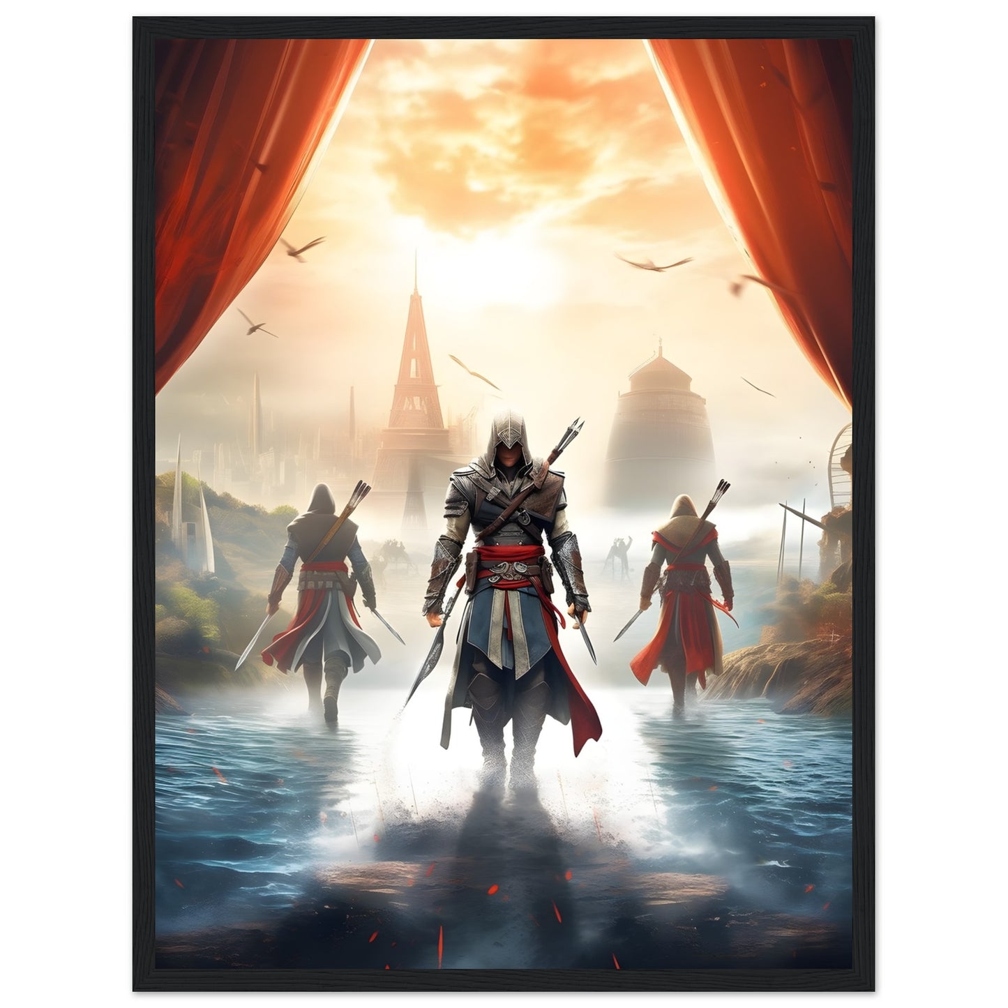 The Hidden Blade - Poster