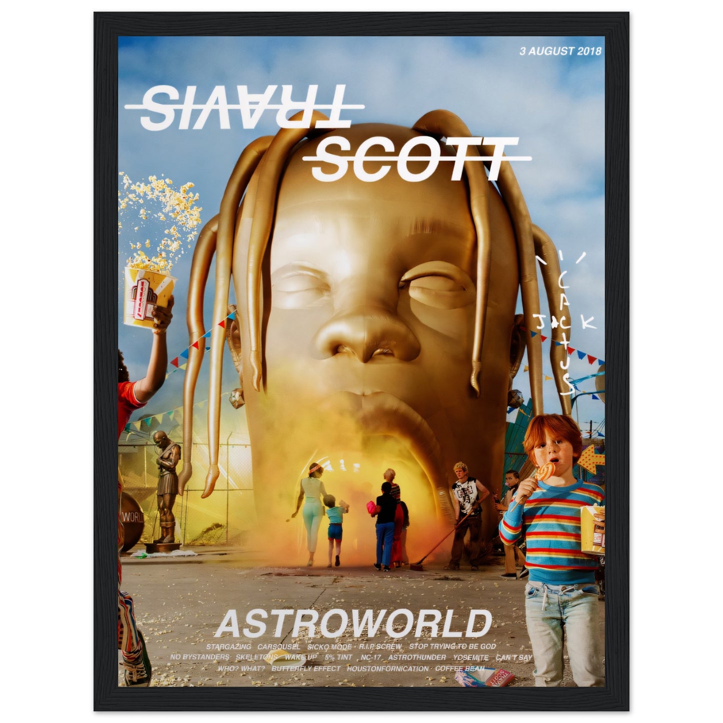 Astro World - Poster