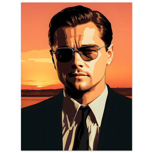 Elegance Amidst - Poster