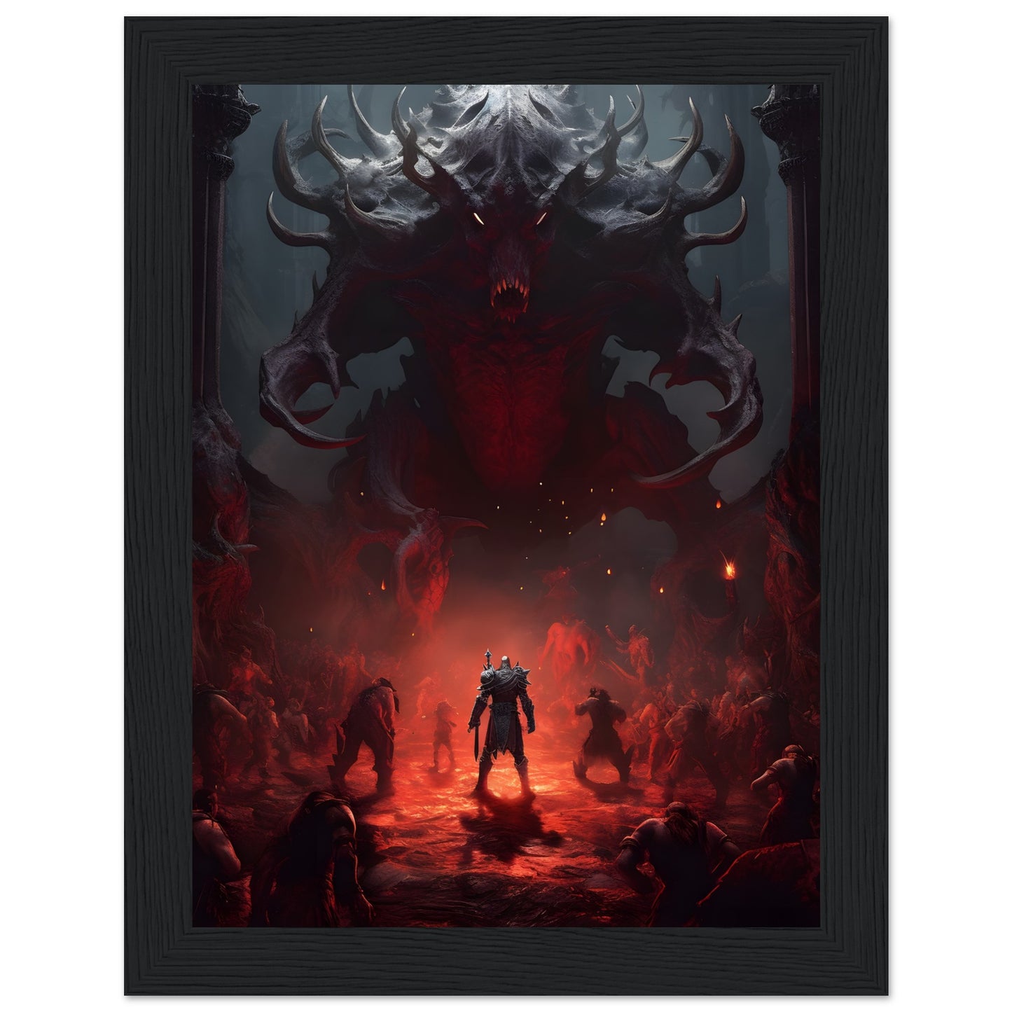 Stone Veneer - Poster