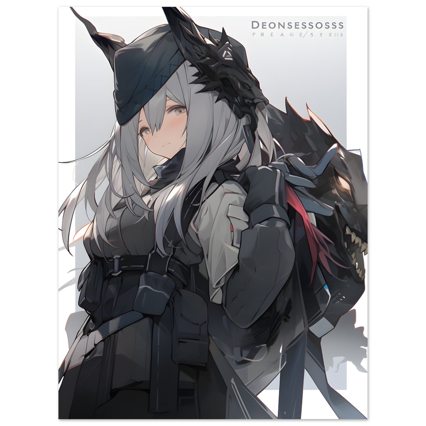 Deonsessosss - Poster